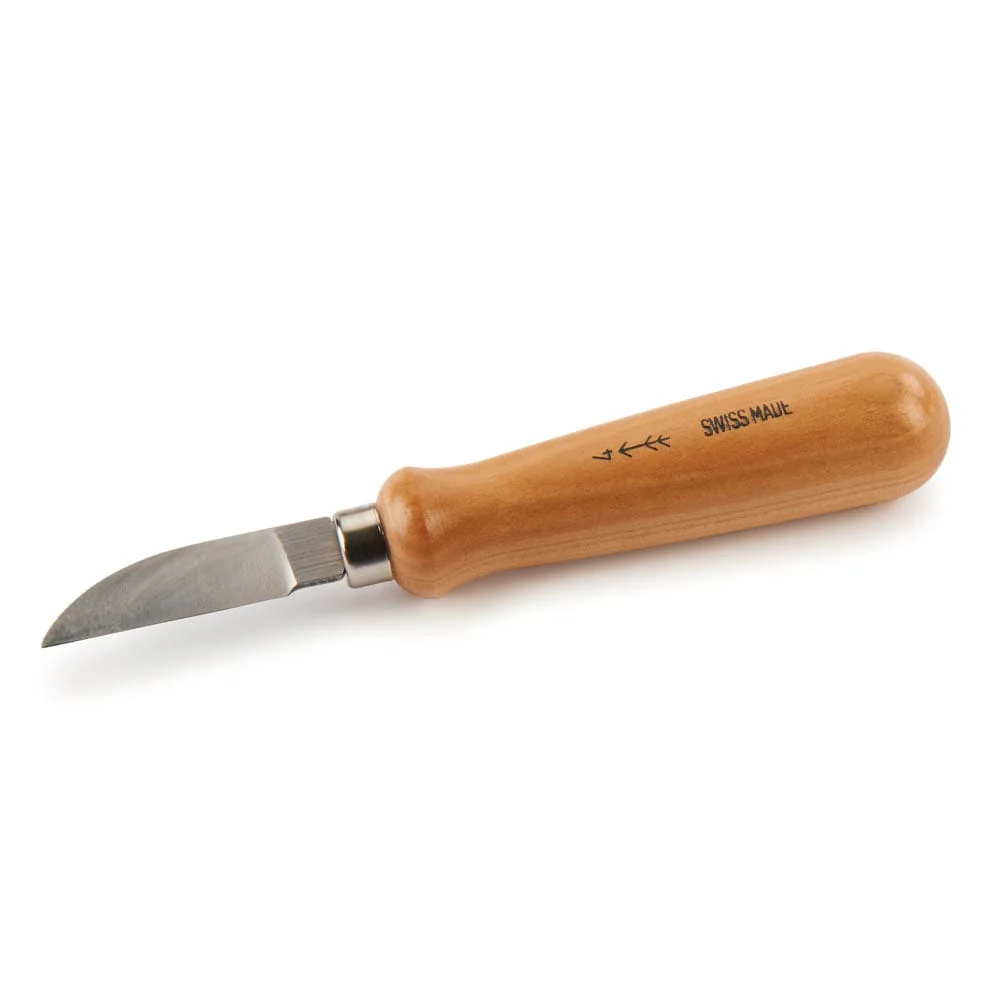 No. 4 Knife Chip Carving