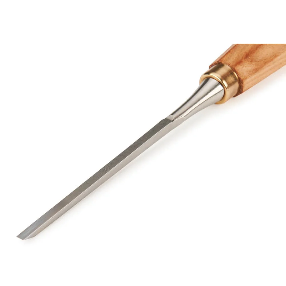 4mm 5/32" Beveled Edge Chisel - Image 2