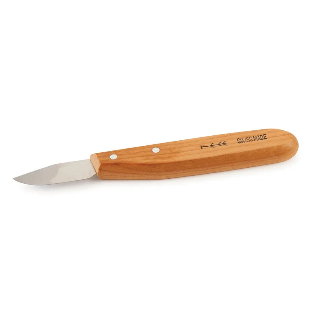 #7 Knife Chip Carving