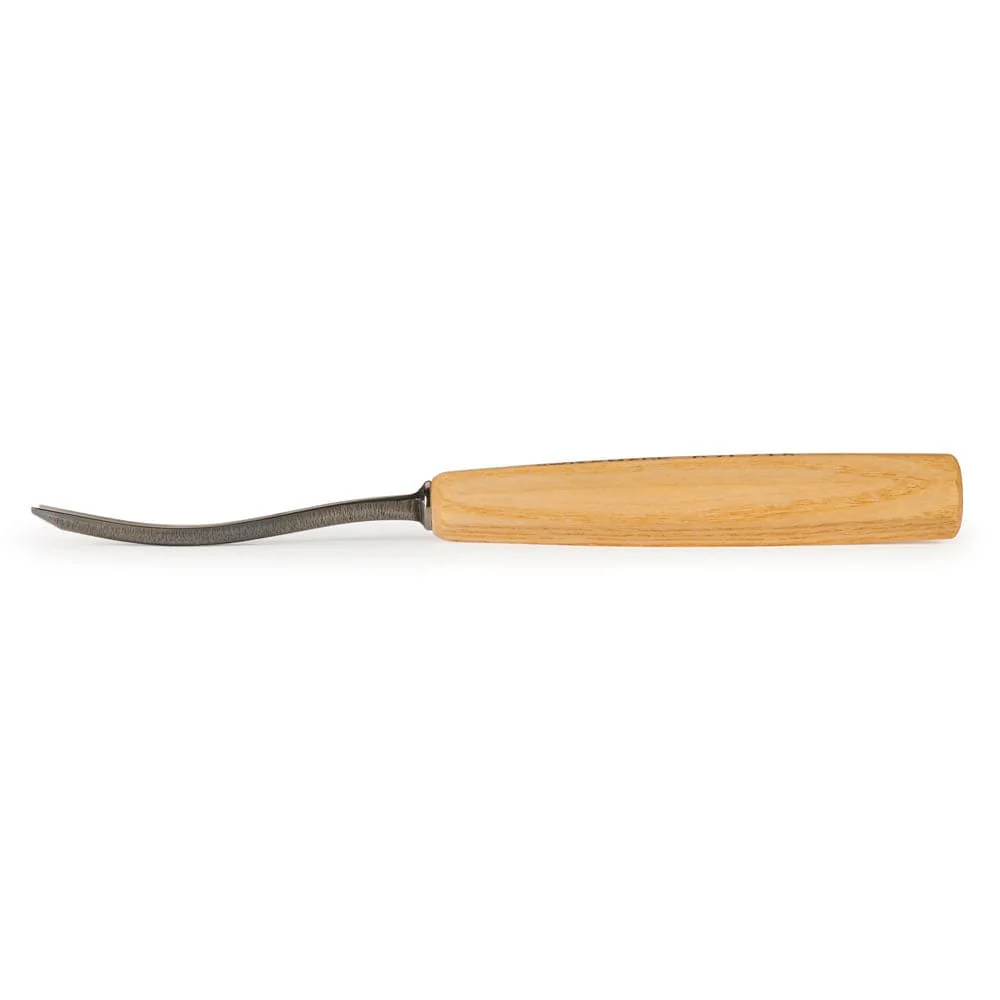 #7 Sweep Bent Gouge 10 mm Intermediate Size - Image 3
