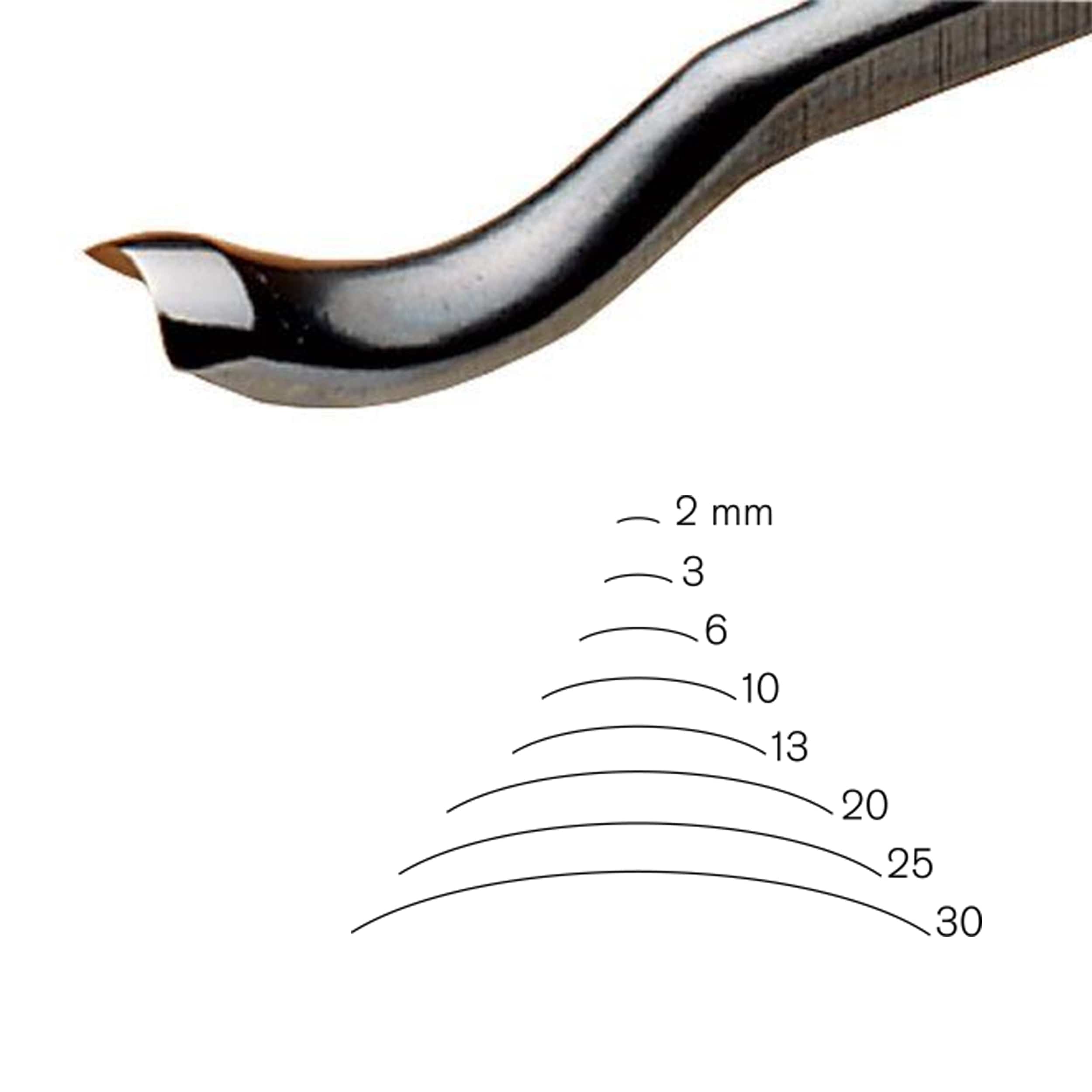 Back Bent Gouge - Image 34