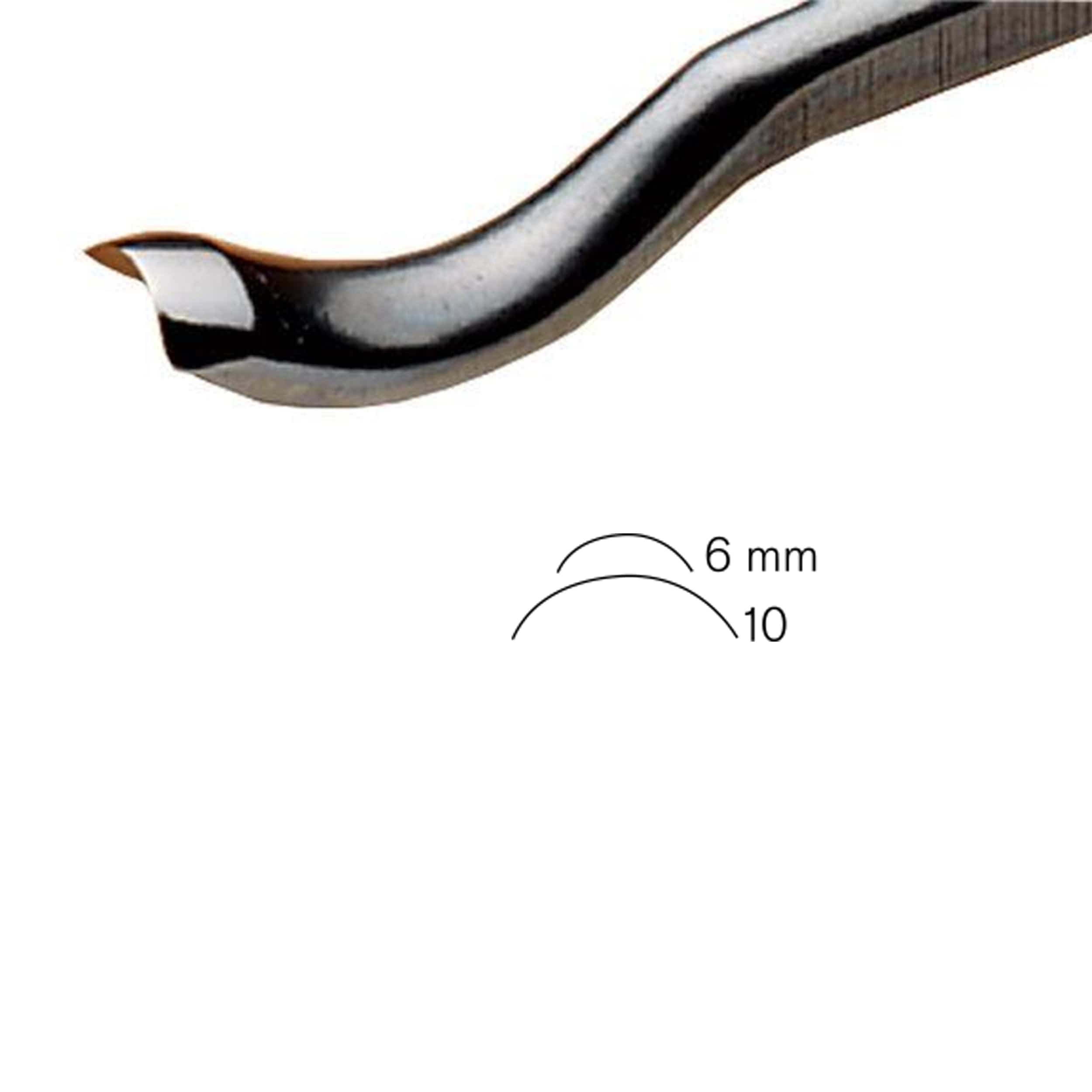 Back Bent Gouge - Image 54