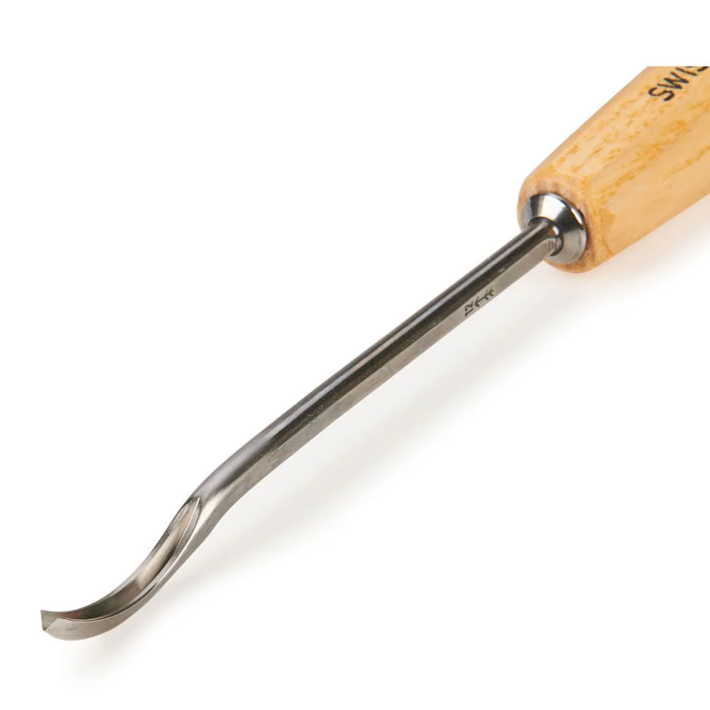 Bent V-Parting Tool - Image 5