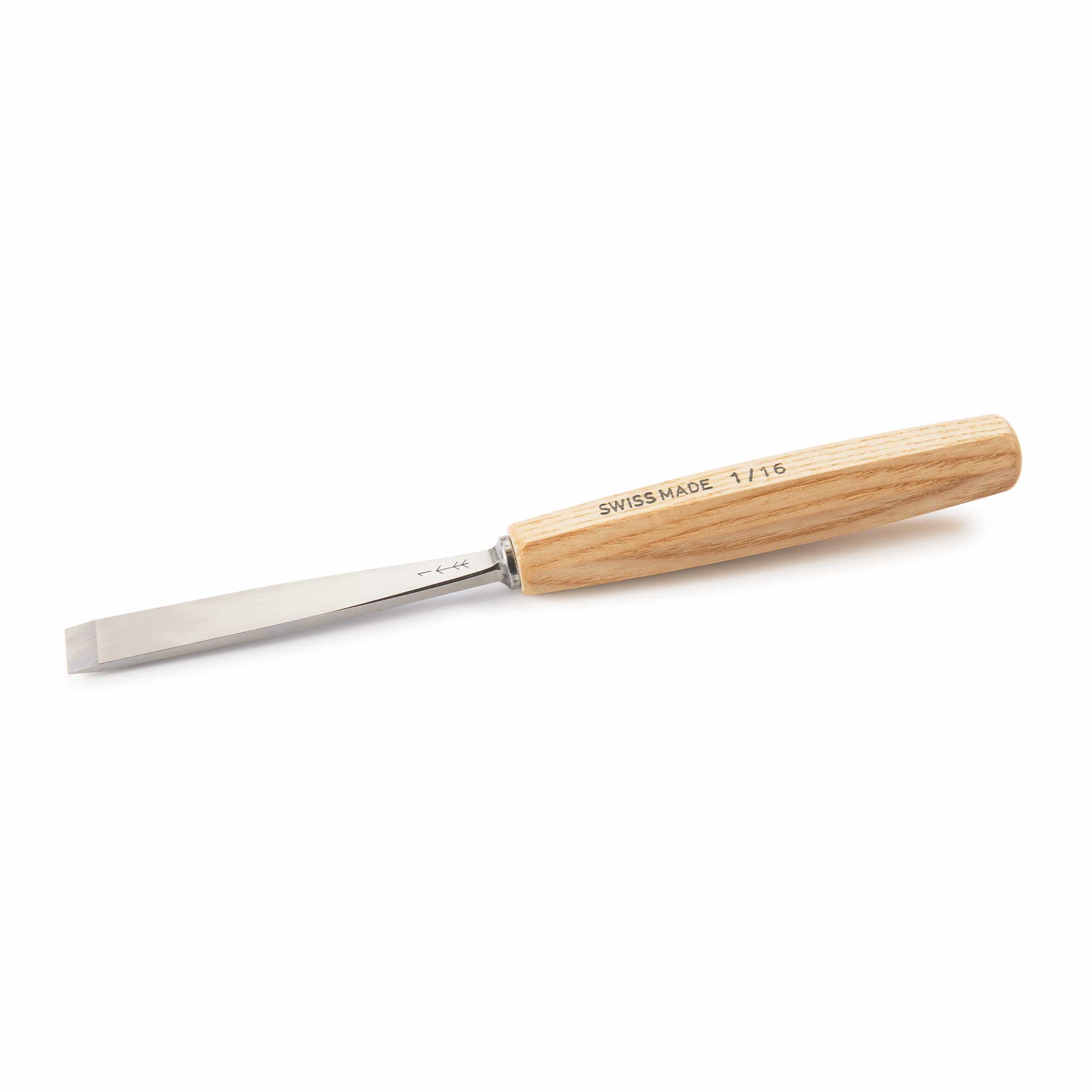 Double Bevel Straight Chisel - Image 16