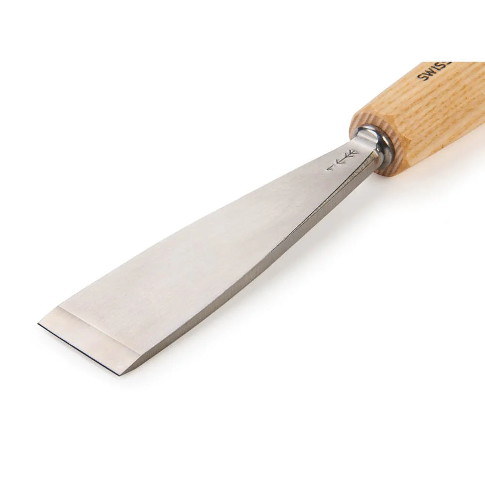 Double Bevel Straight Chisel - Image 29
