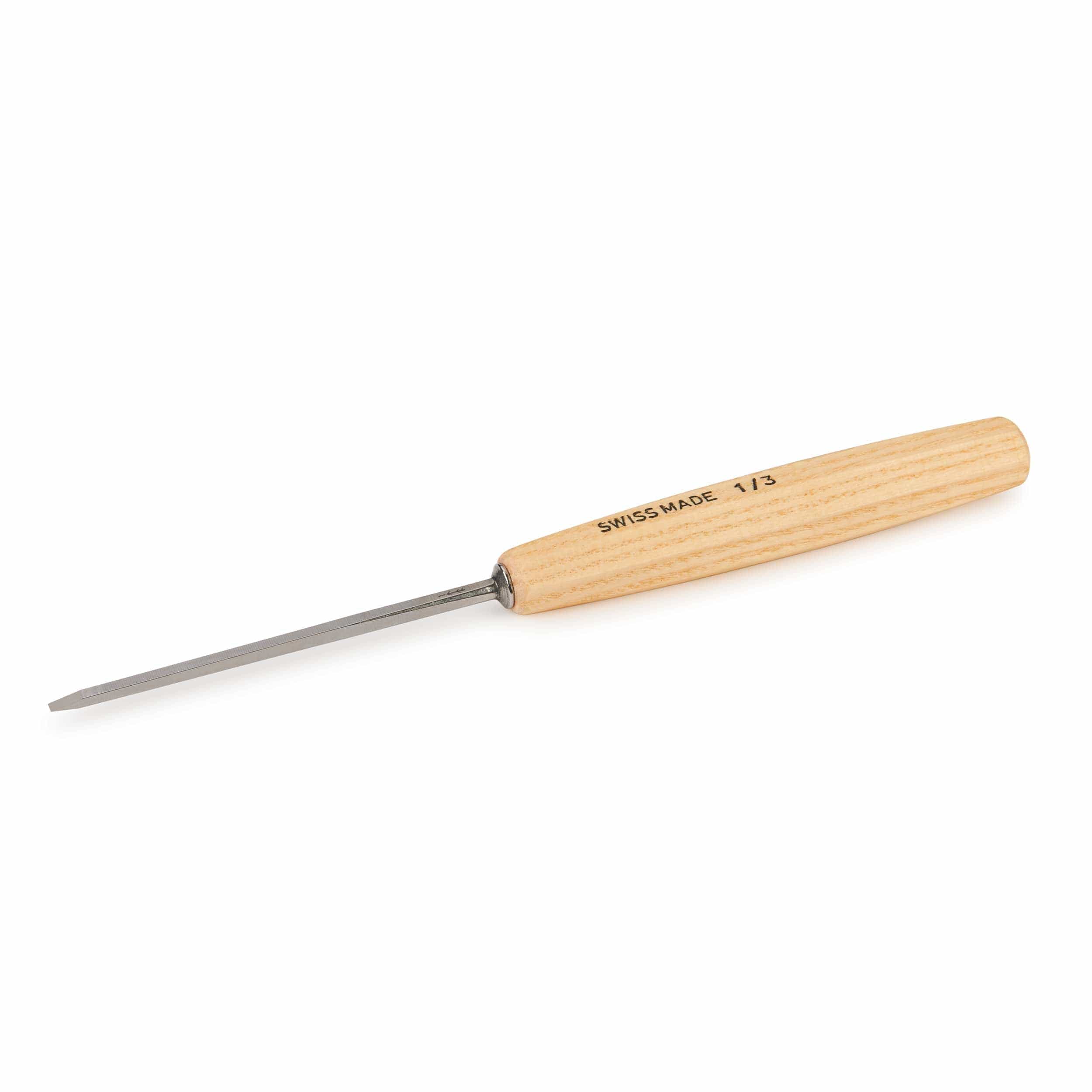 Double Bevel Straight Chisel - Image 3