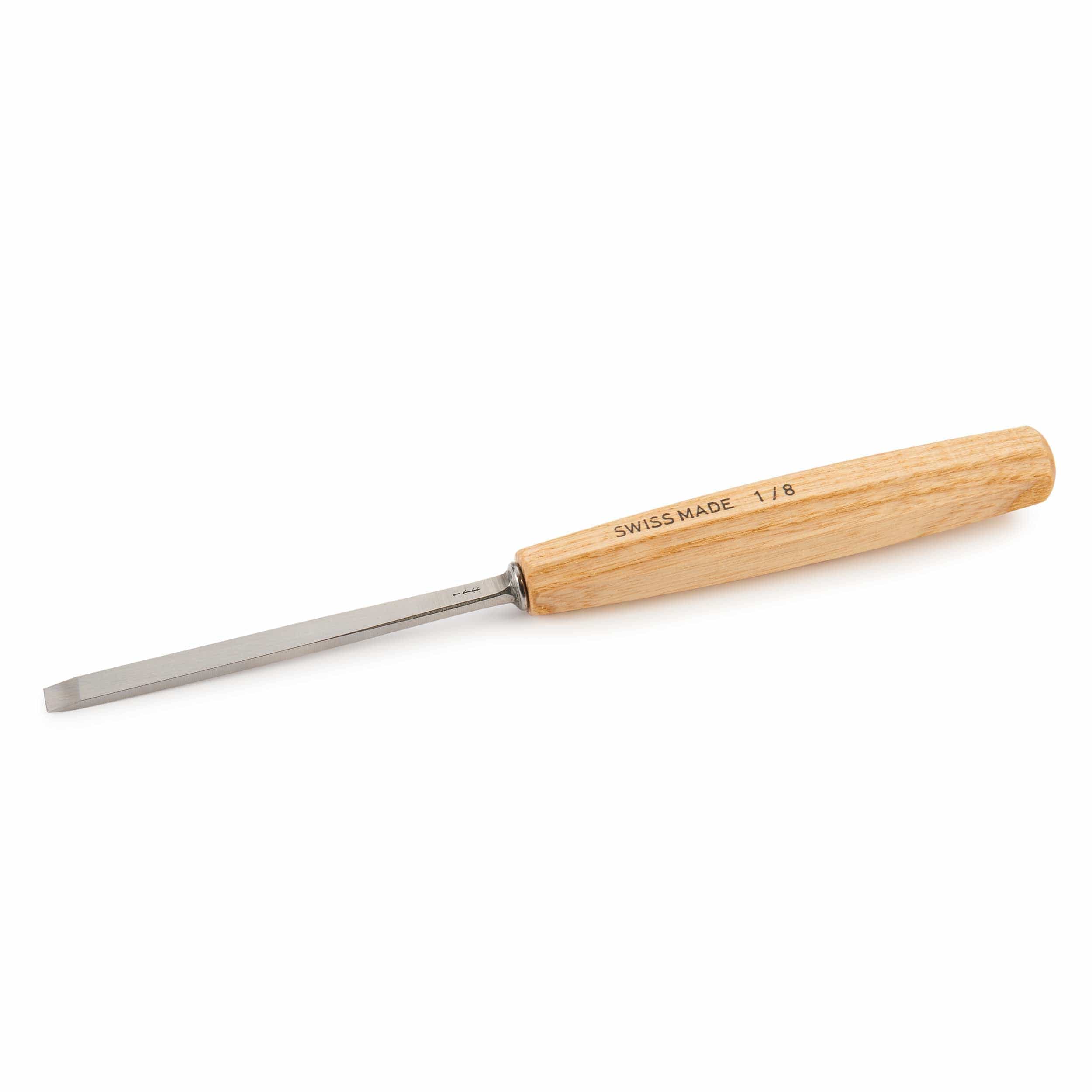 Double Bevel Straight Chisel - Image 7