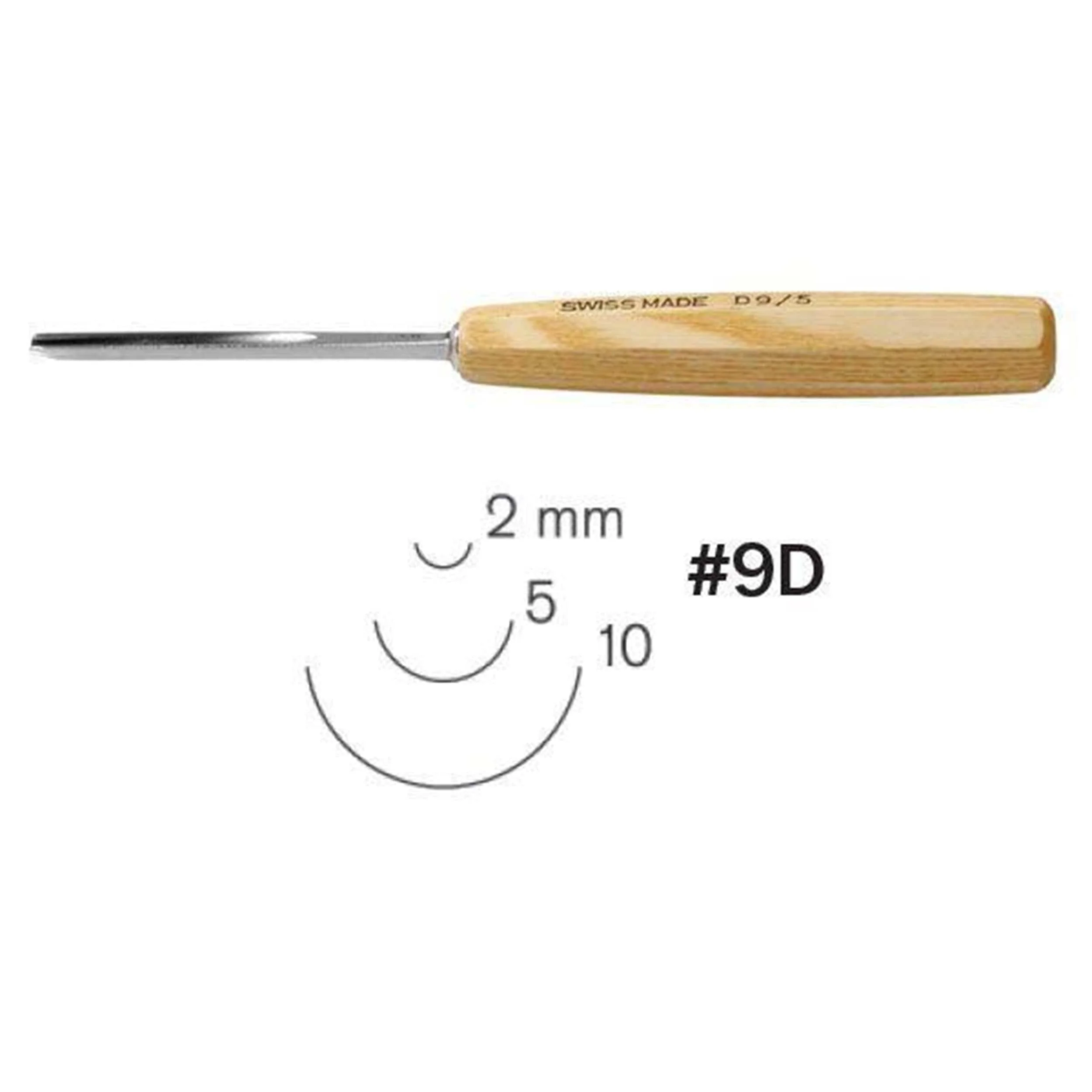 Gouge - Intermediate Size - Image 32