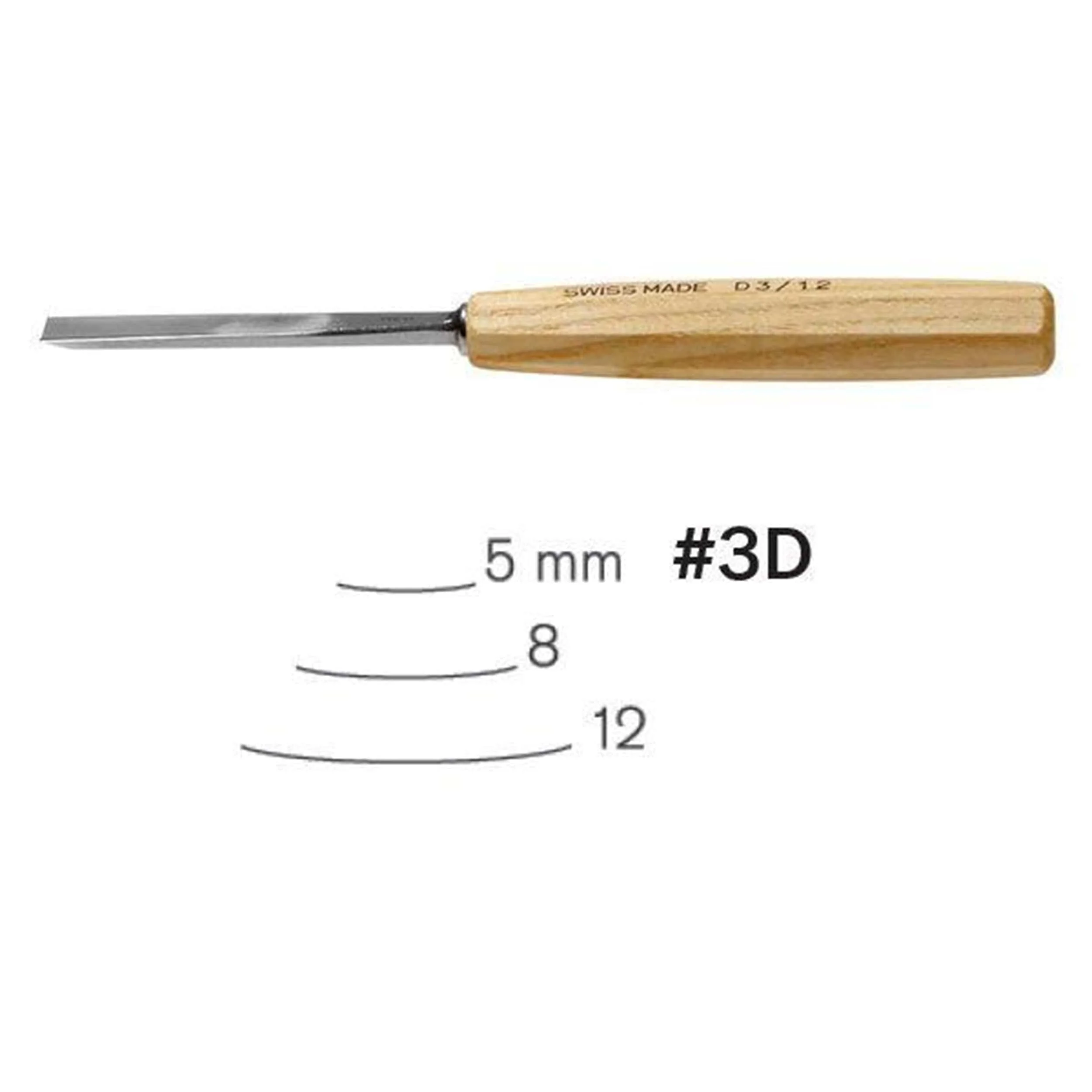 Gouge - Intermediate Size - Image 7
