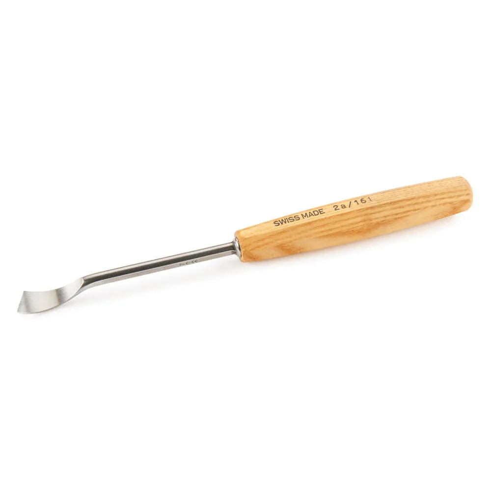 Left Skew Spoon Gouge - Image 19