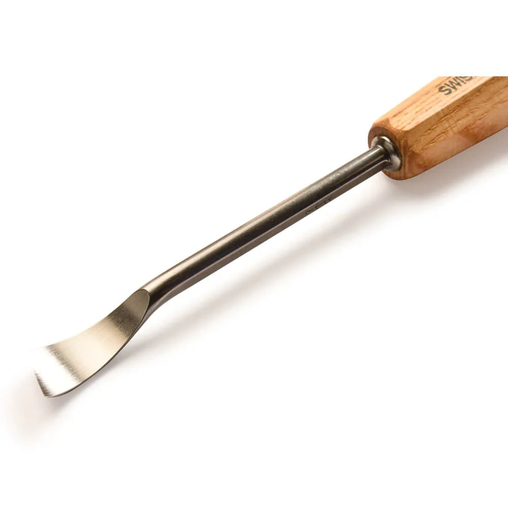 Left Skew Spoon Gouge - Image 20