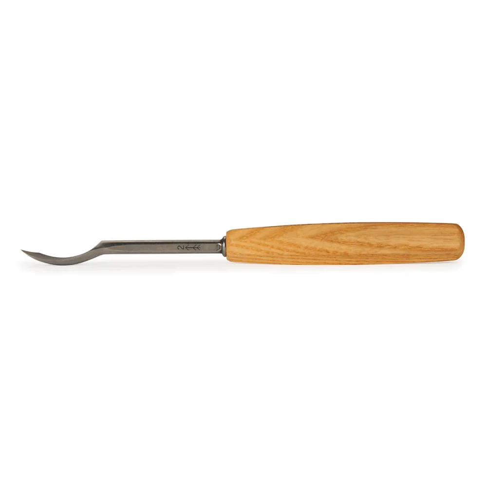 Left Skew Spoon Gouge - Image 24