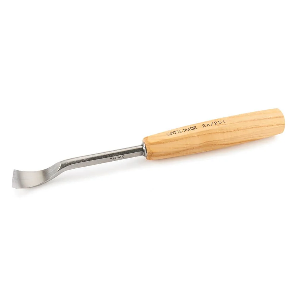 Left Skew Spoon Gouge - Image 25
