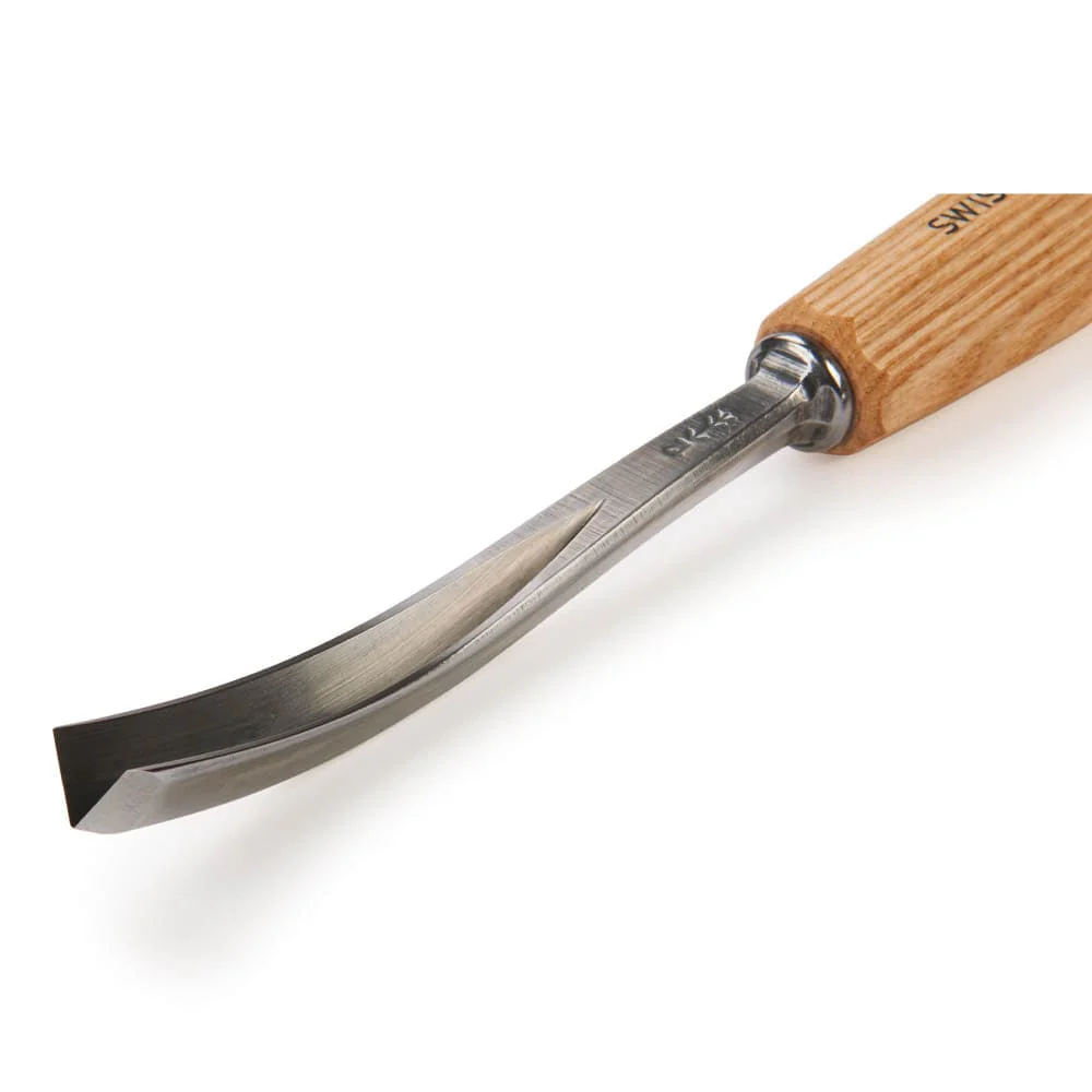 Long Bent V-Parting Tool - Image 14