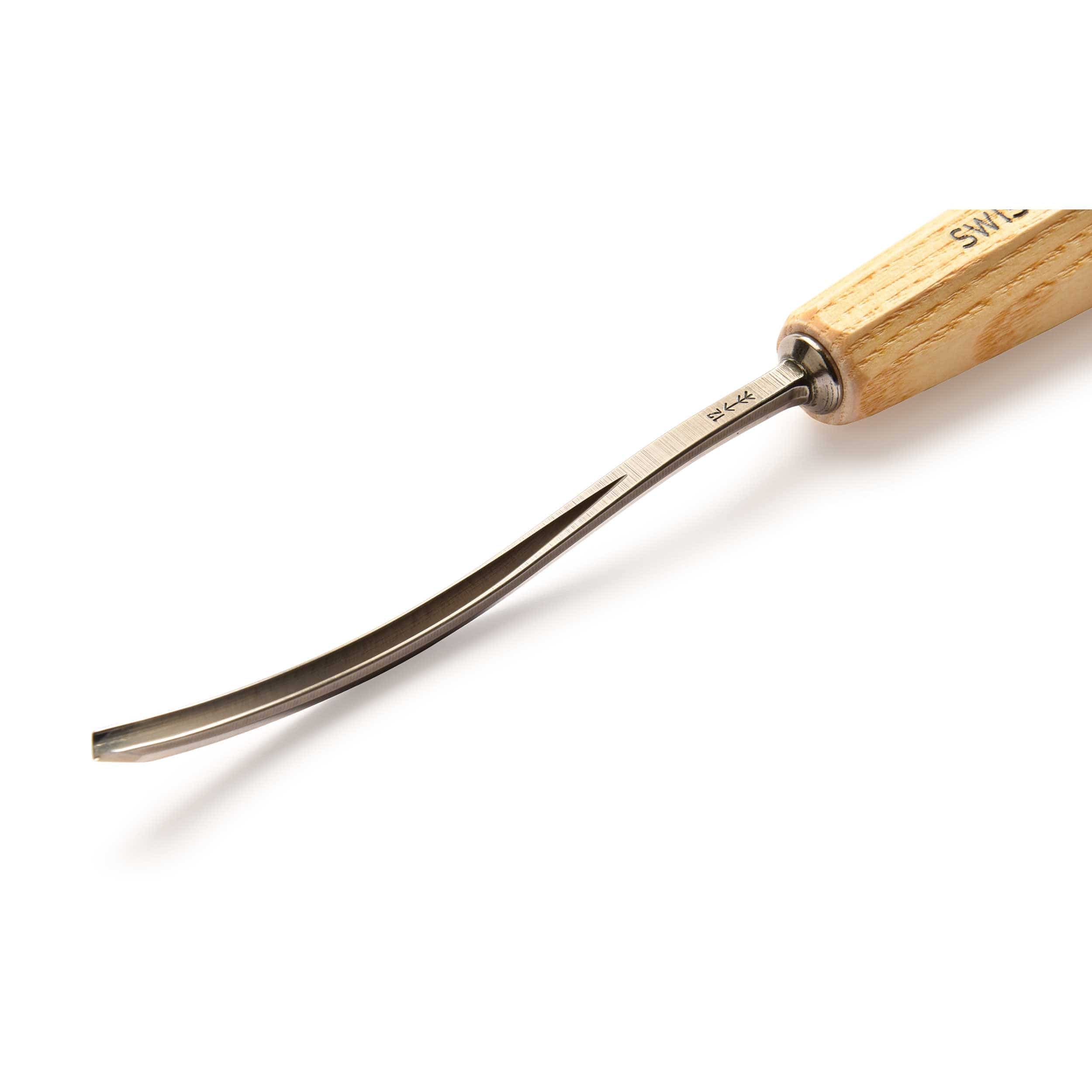 Long Bent V-Parting Tool - Image 3