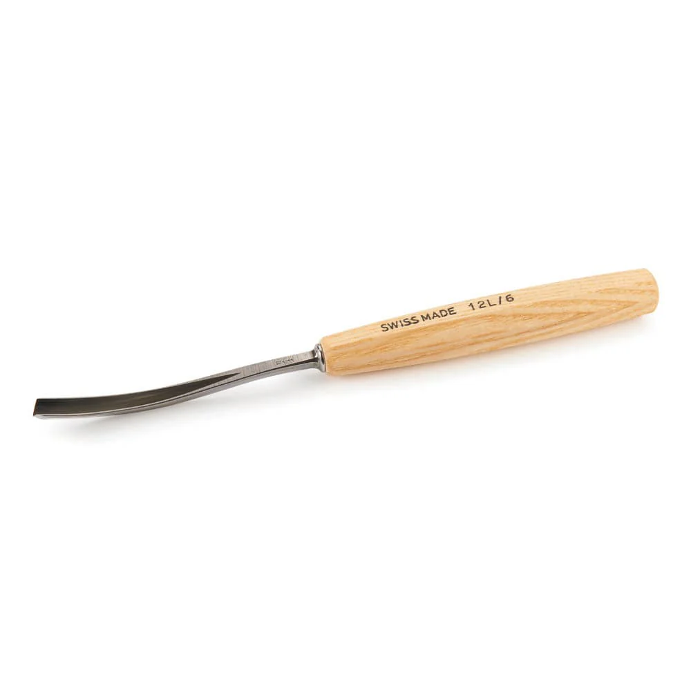 Long Bent V-Parting Tool - Image 7