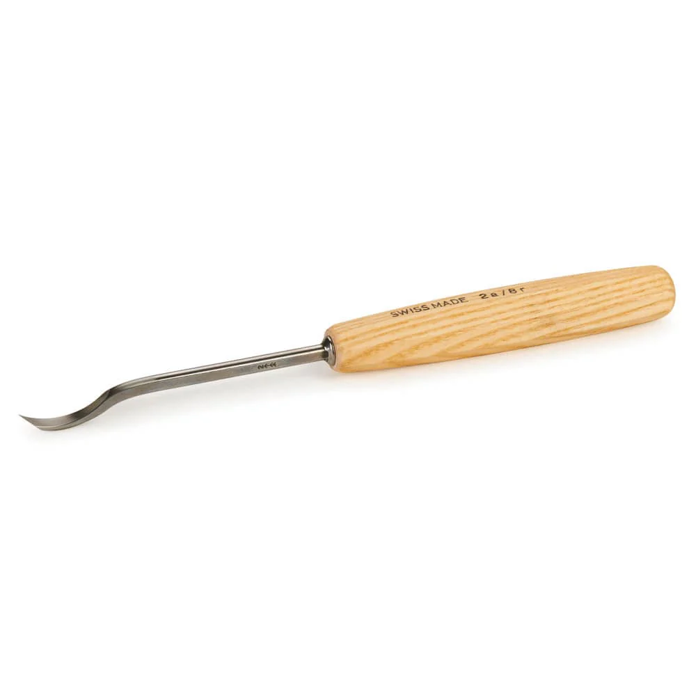 Right Skew Spoon Gouge - Image 13
