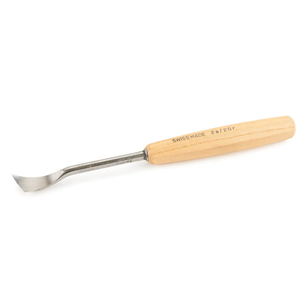 Right Skew Spoon Gouge - Image 22