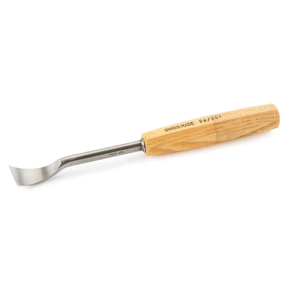 Right Skew Spoon Gouge - Image 25