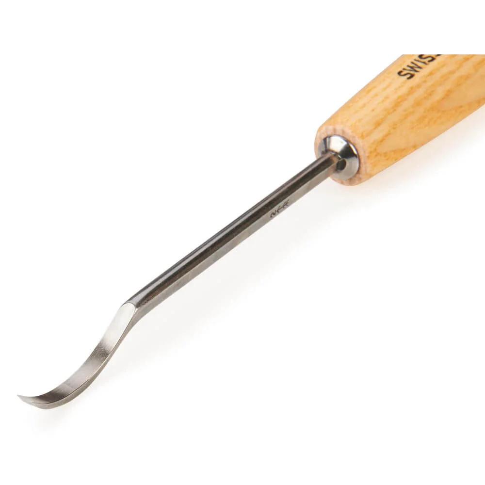 Right Skew Spoon Gouge - Image 8