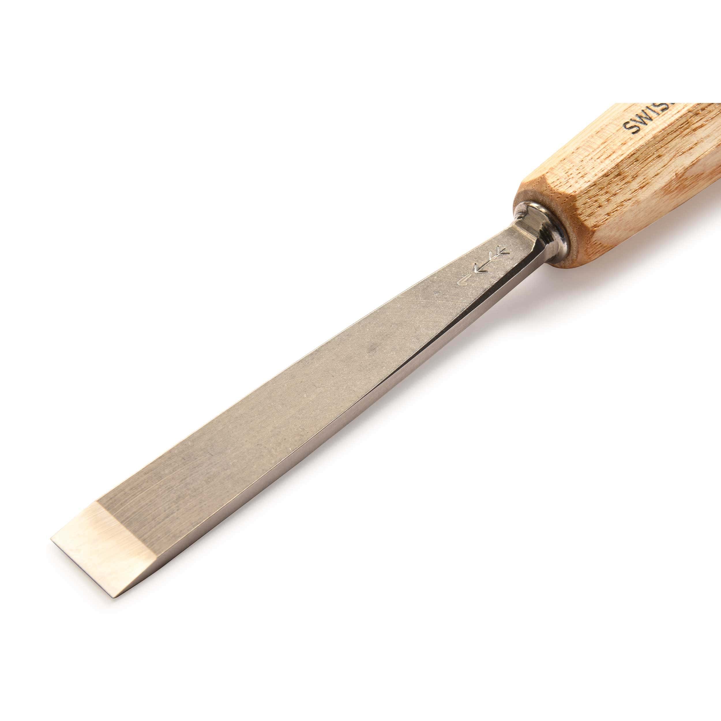 Single Bevel Straight Chisel - Image 18