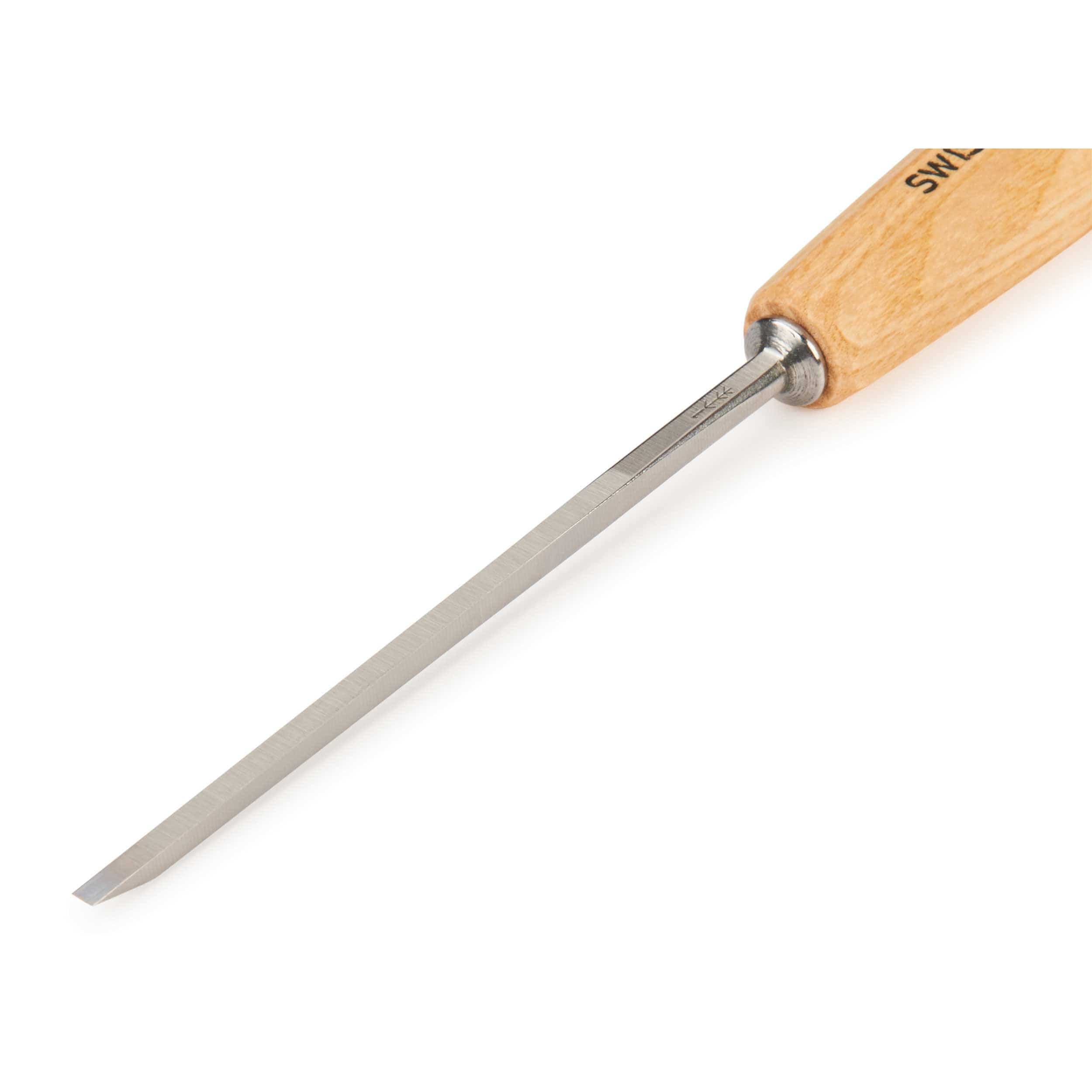Single Bevel Straight Chisel - Image 4