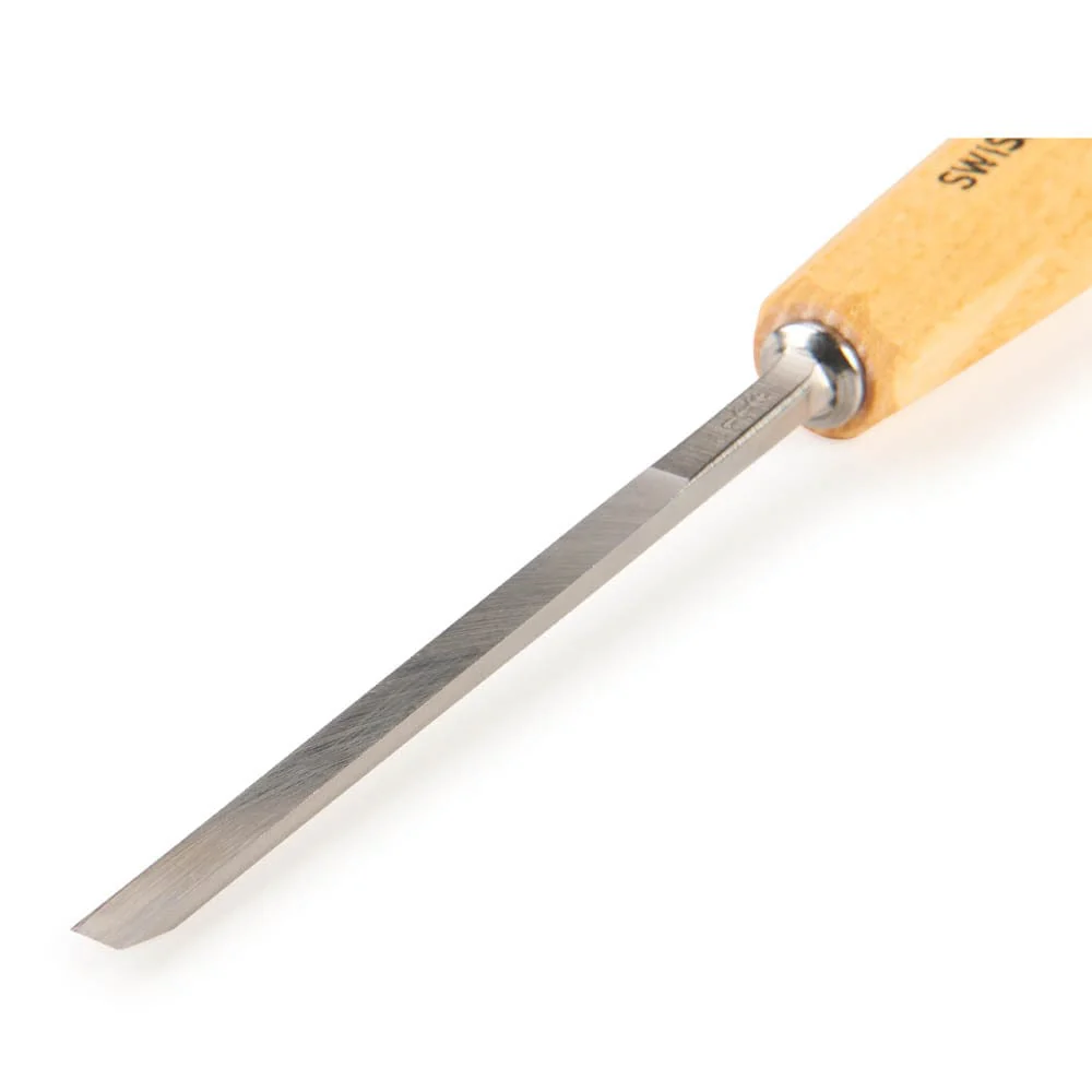 Single Bevel Straight Chisel - Image 6