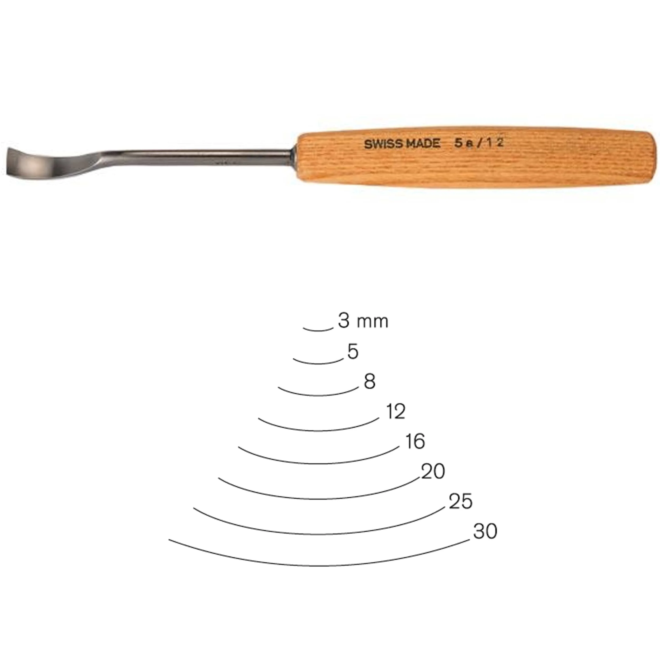 Spoon Gouge - Image 38