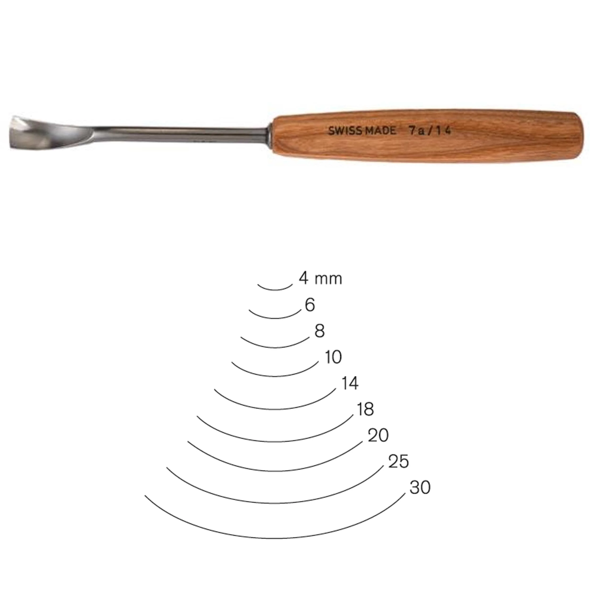 Spoon Gouge - Image 55