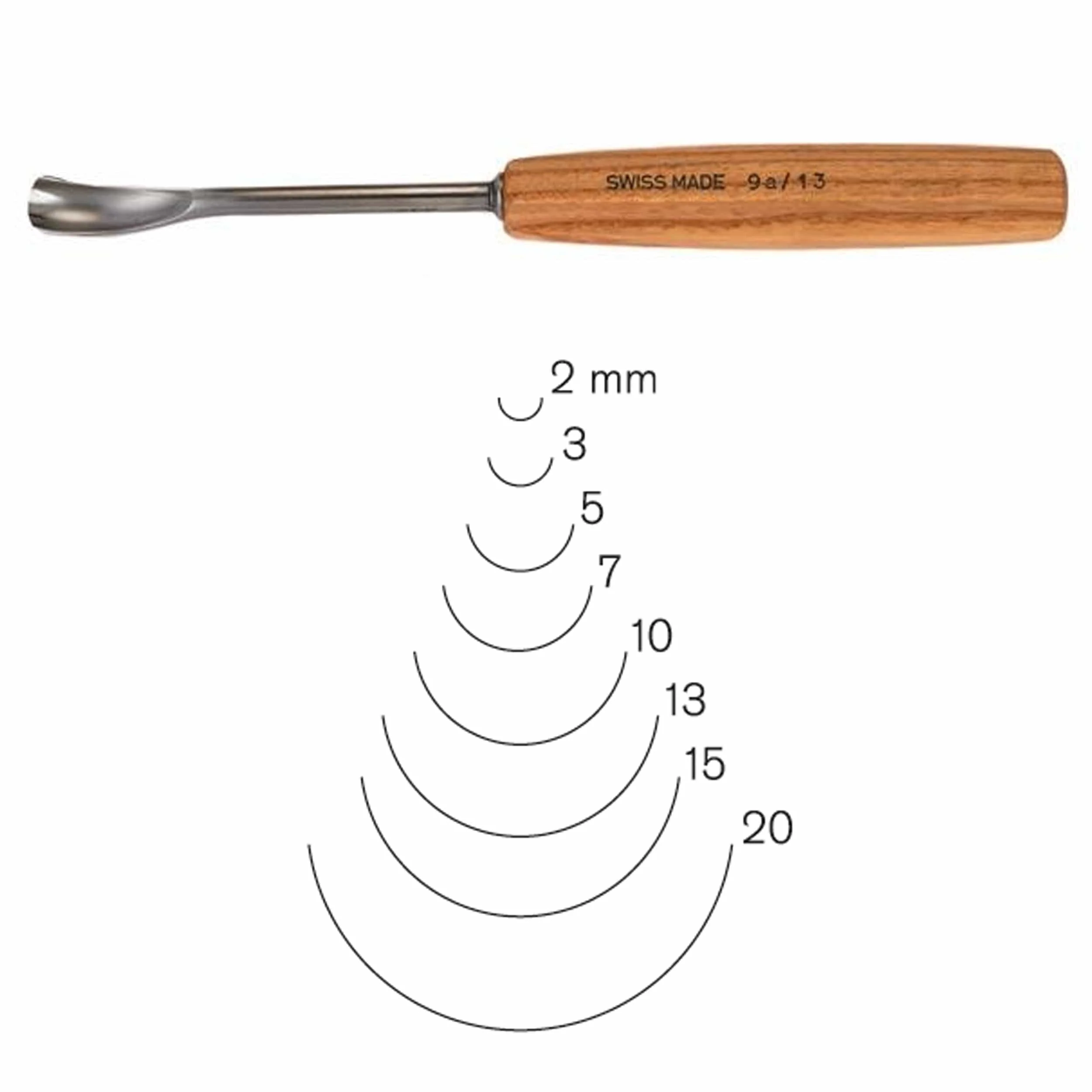 Spoon Gouge - Image 99