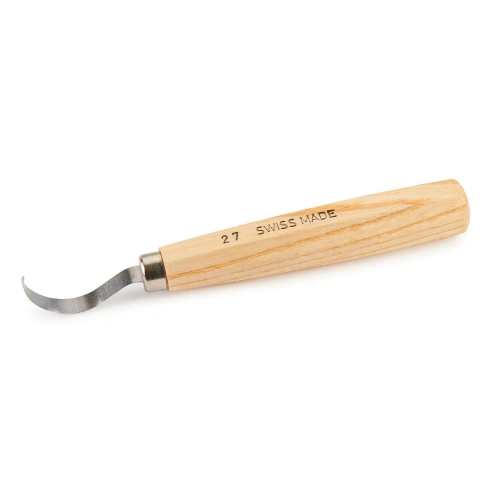 Spoon Knife, Round, Small, Bevel Left #27