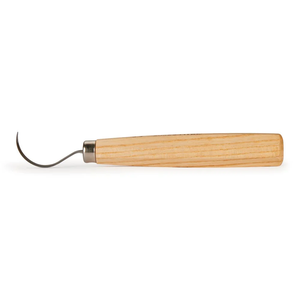 Spoon Knife, Round, Small, Bevel Left #27 - Image 3