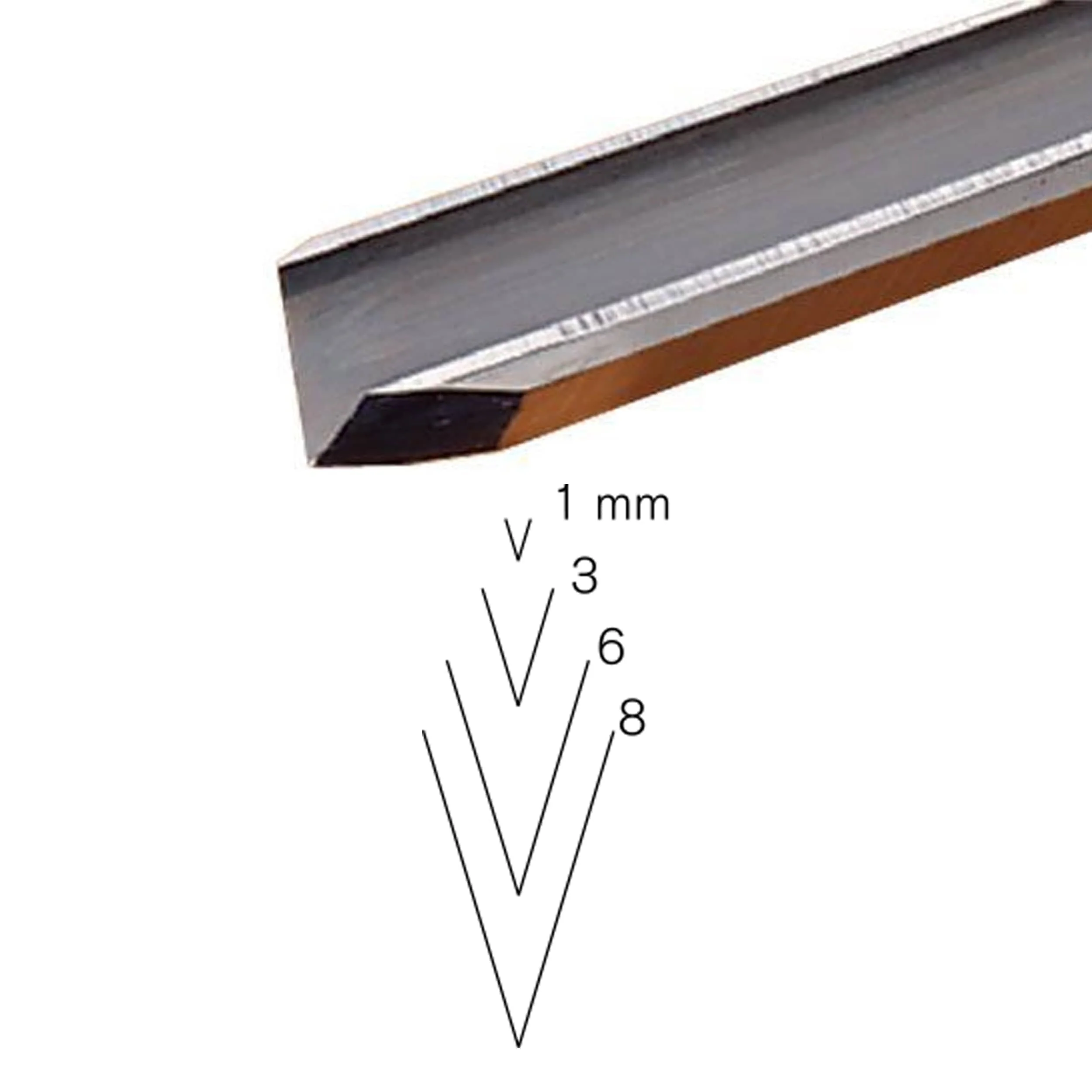 V-Parting Tool - Image 70