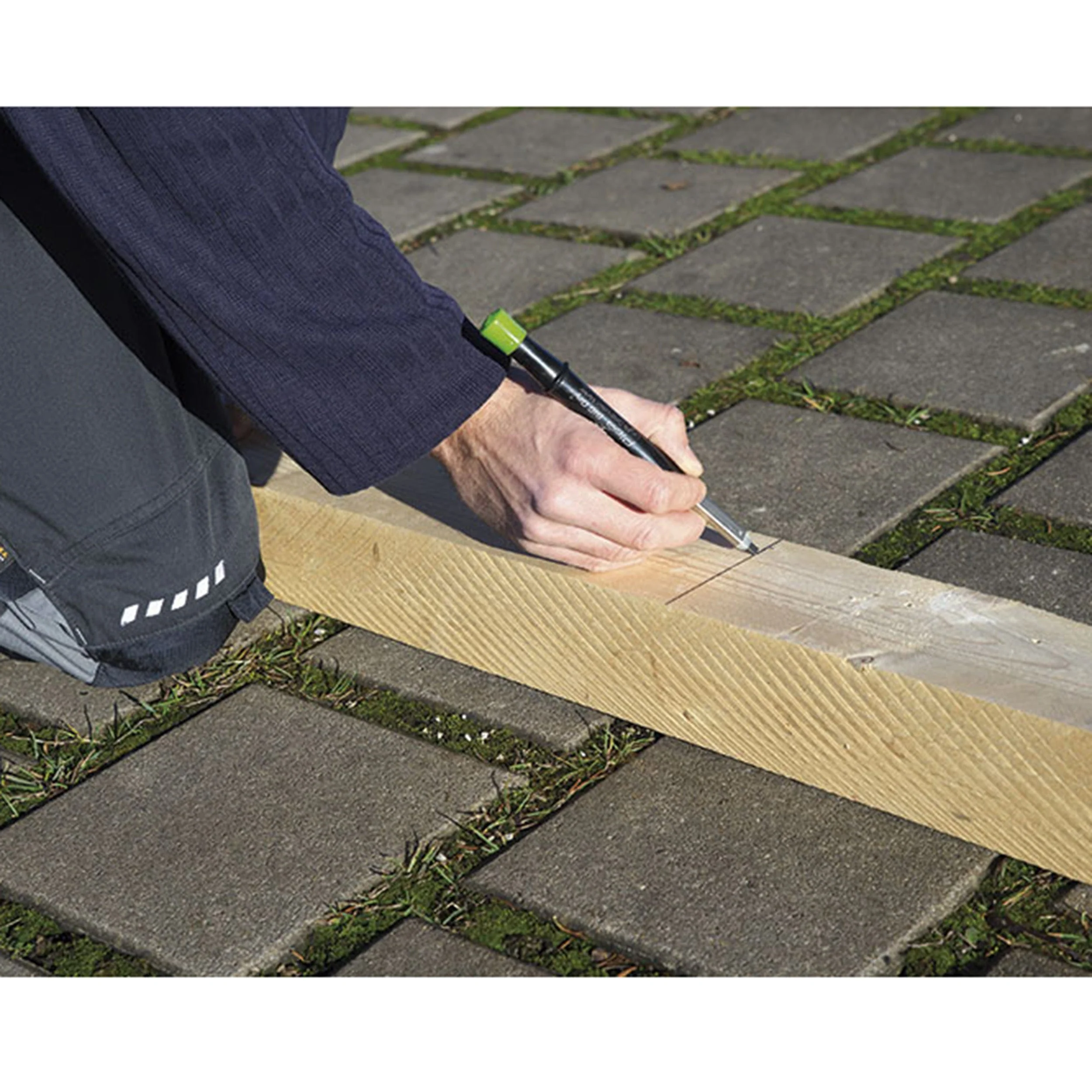 BIG Dry Construction Marker - Image 2