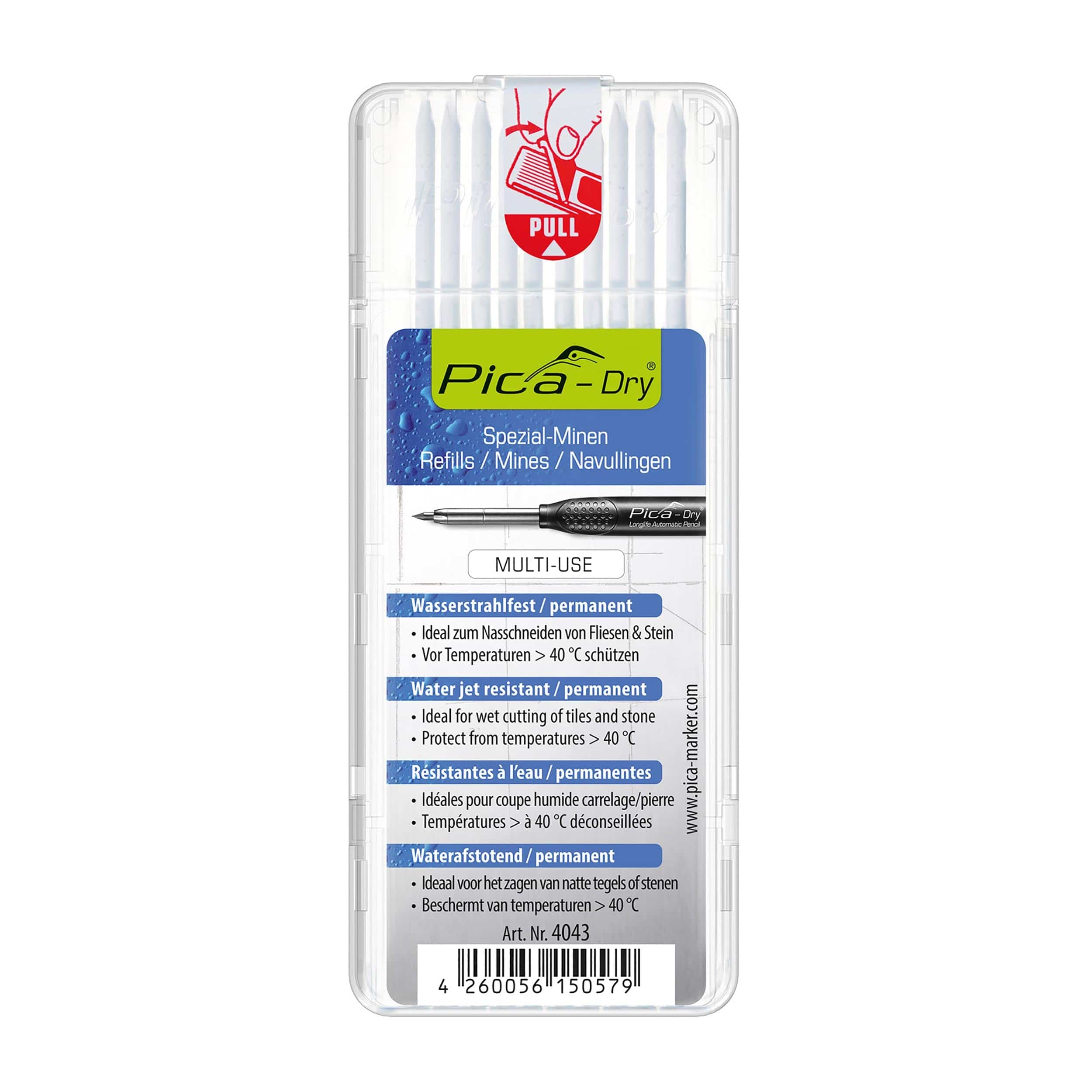 Dry Graphite Refill - 10 Piece - Image 4