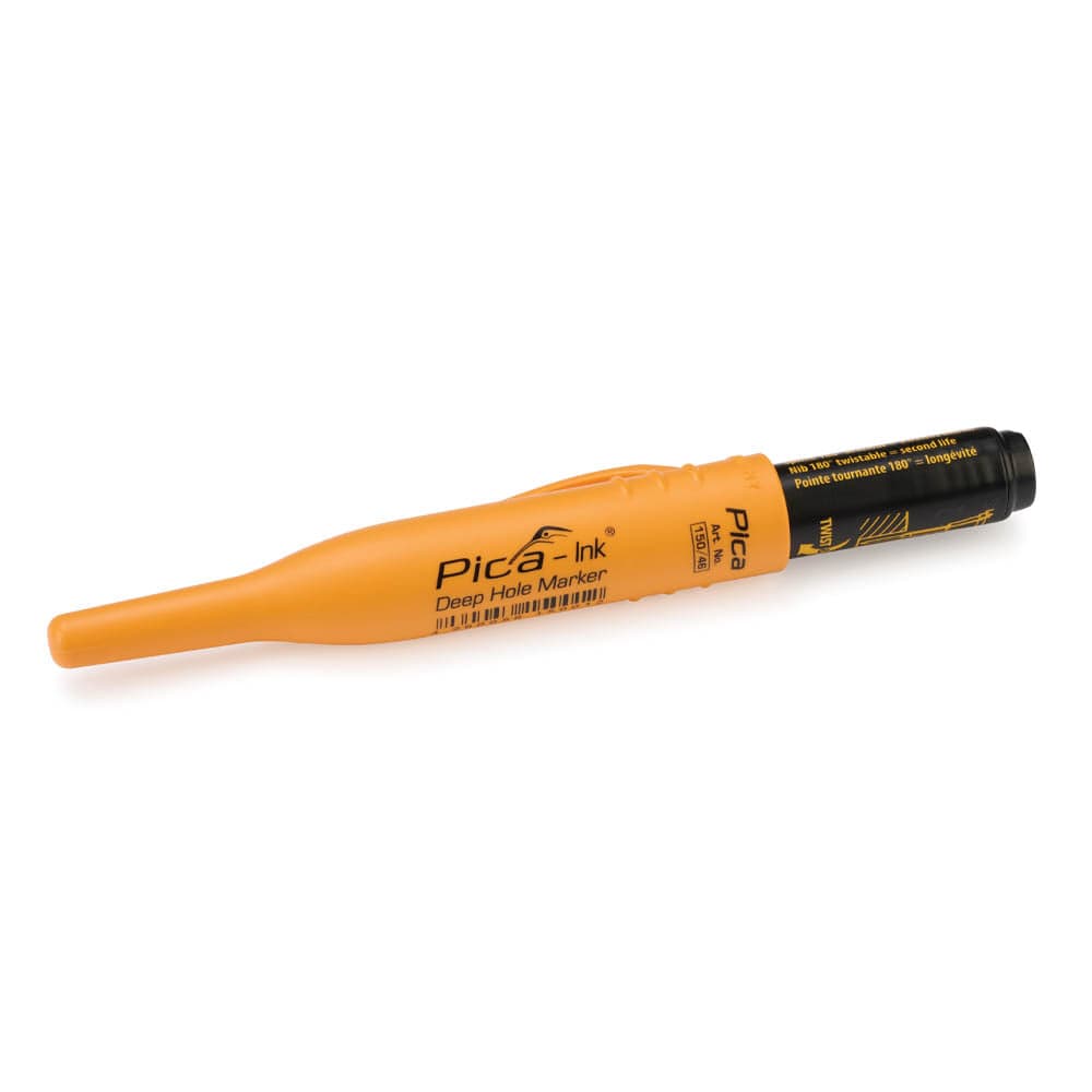 Ink Deep Hole Marker - 1.5 mm - Black - Image 2