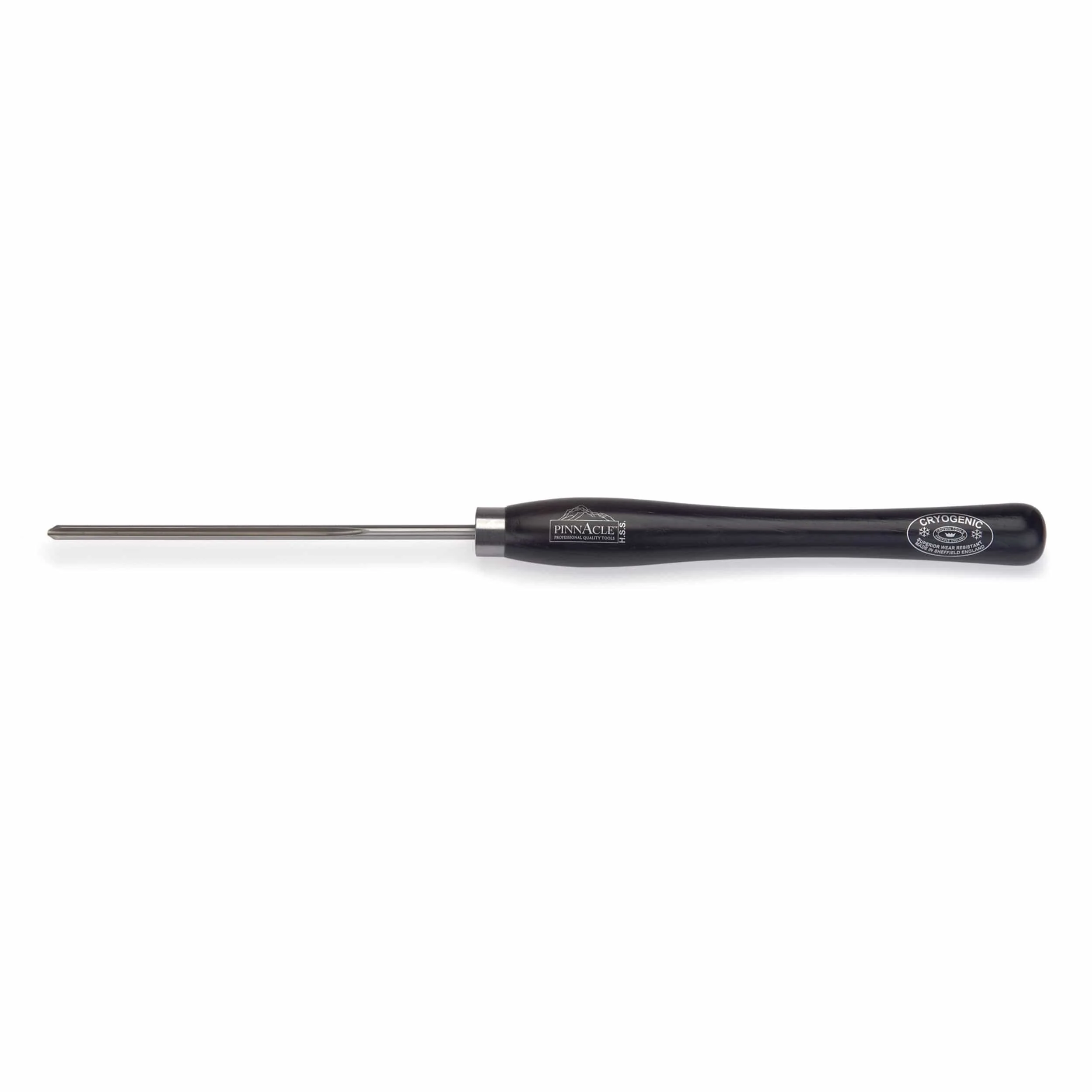 Cryogenic Fingernail Bowl Gouge - M2 High Speed Steel