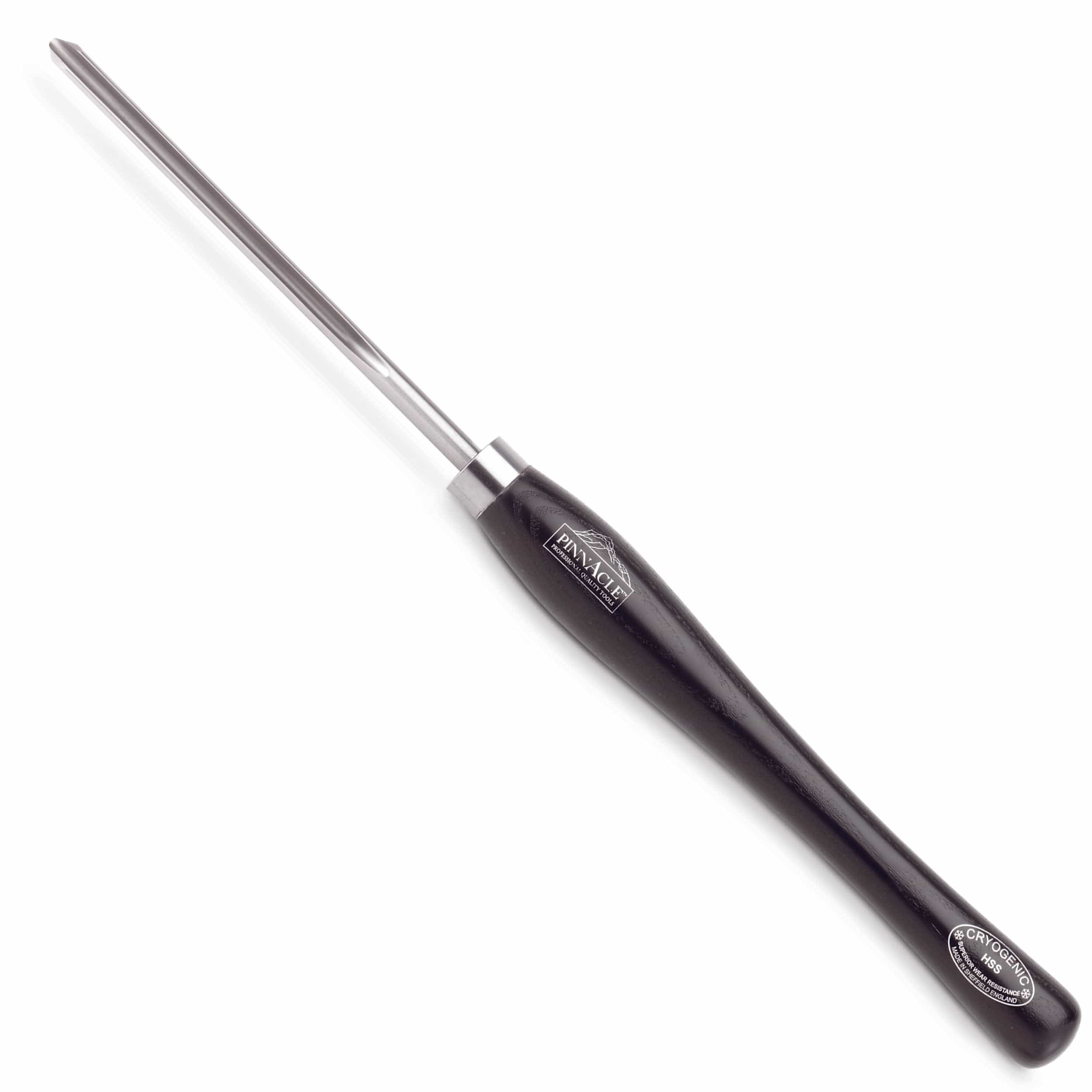 Cryogenic Fingernail Bowl Gouge - M2 High Speed Steel - Image 2