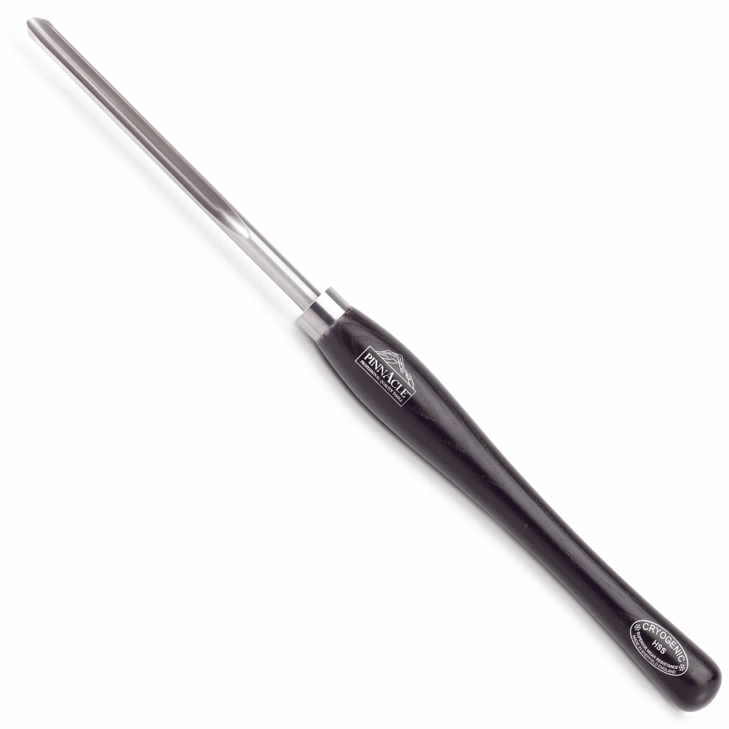 Cryogenic Fingernail Bowl Gouge - M2 High Speed Steel - Image 3
