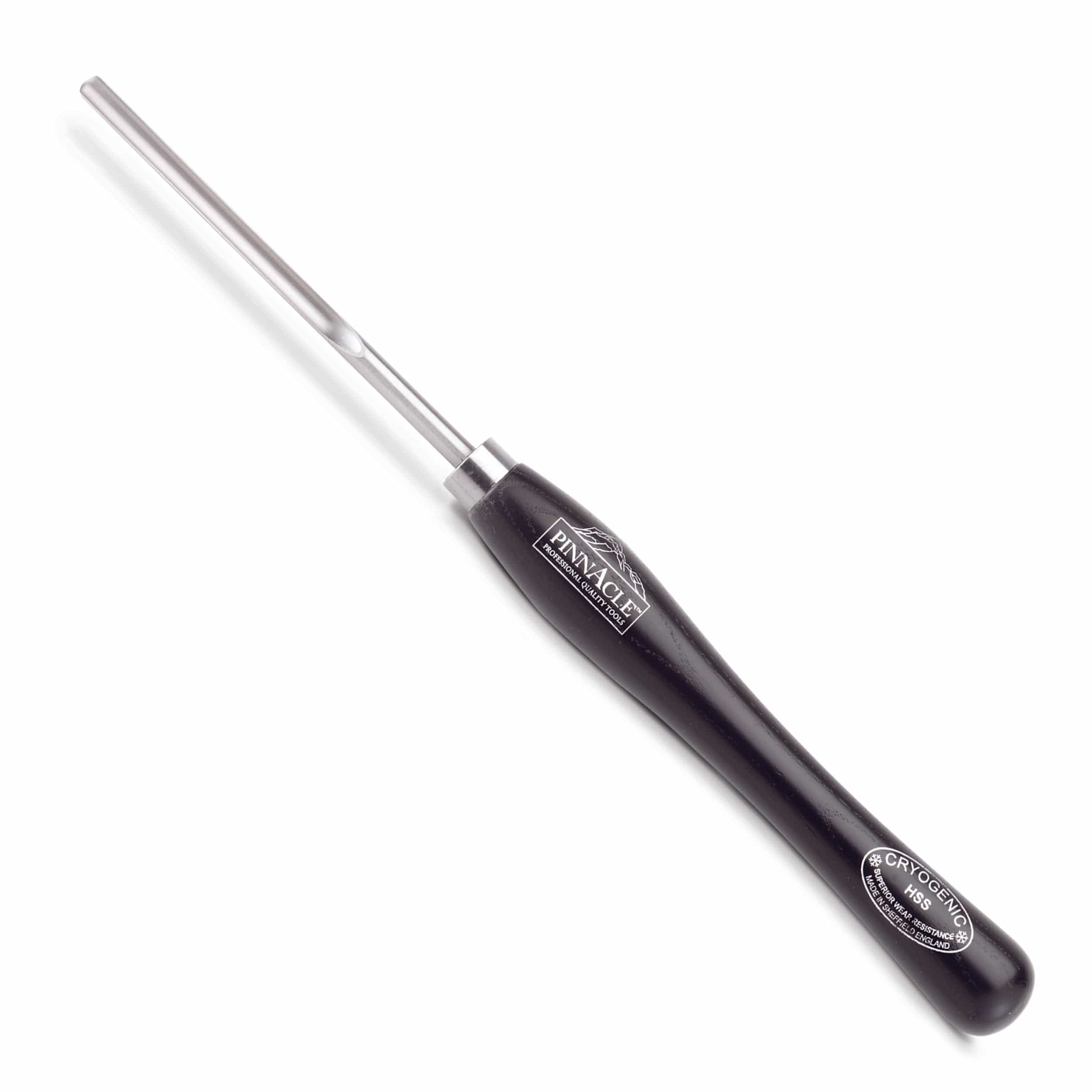 Cryogenic Spindle Gouge - M2 High Speed Steel