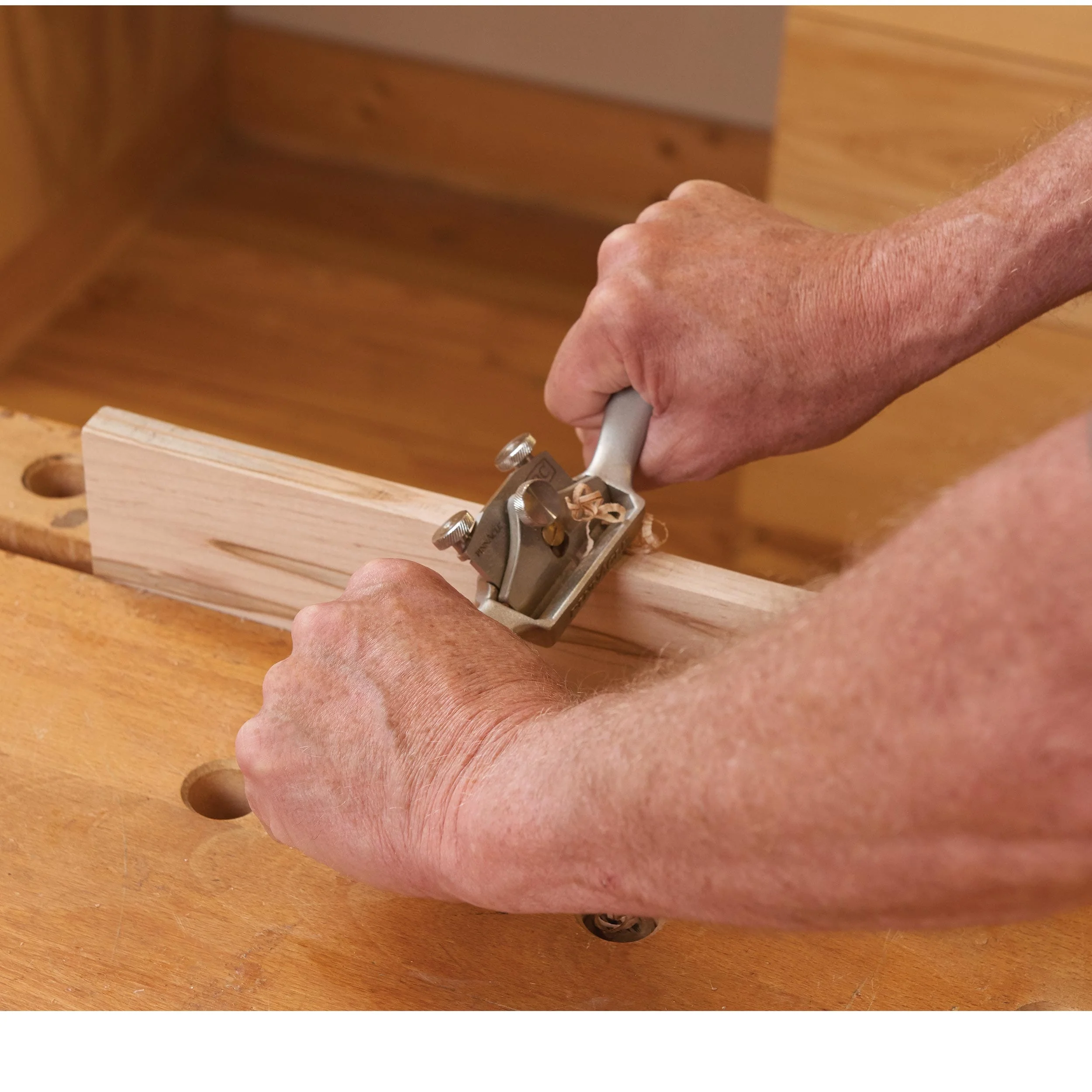 Pinnacle No 151 Spokeshave - Image 5