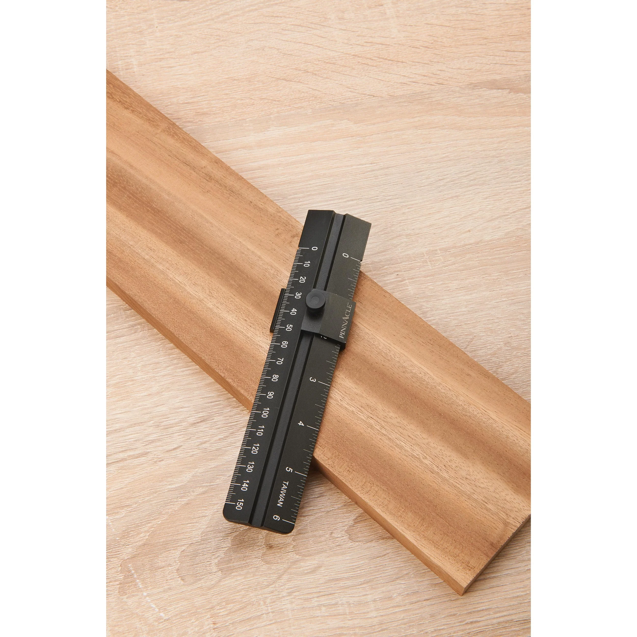 Pocket Rule with Slide Stop - 6" - Image 7