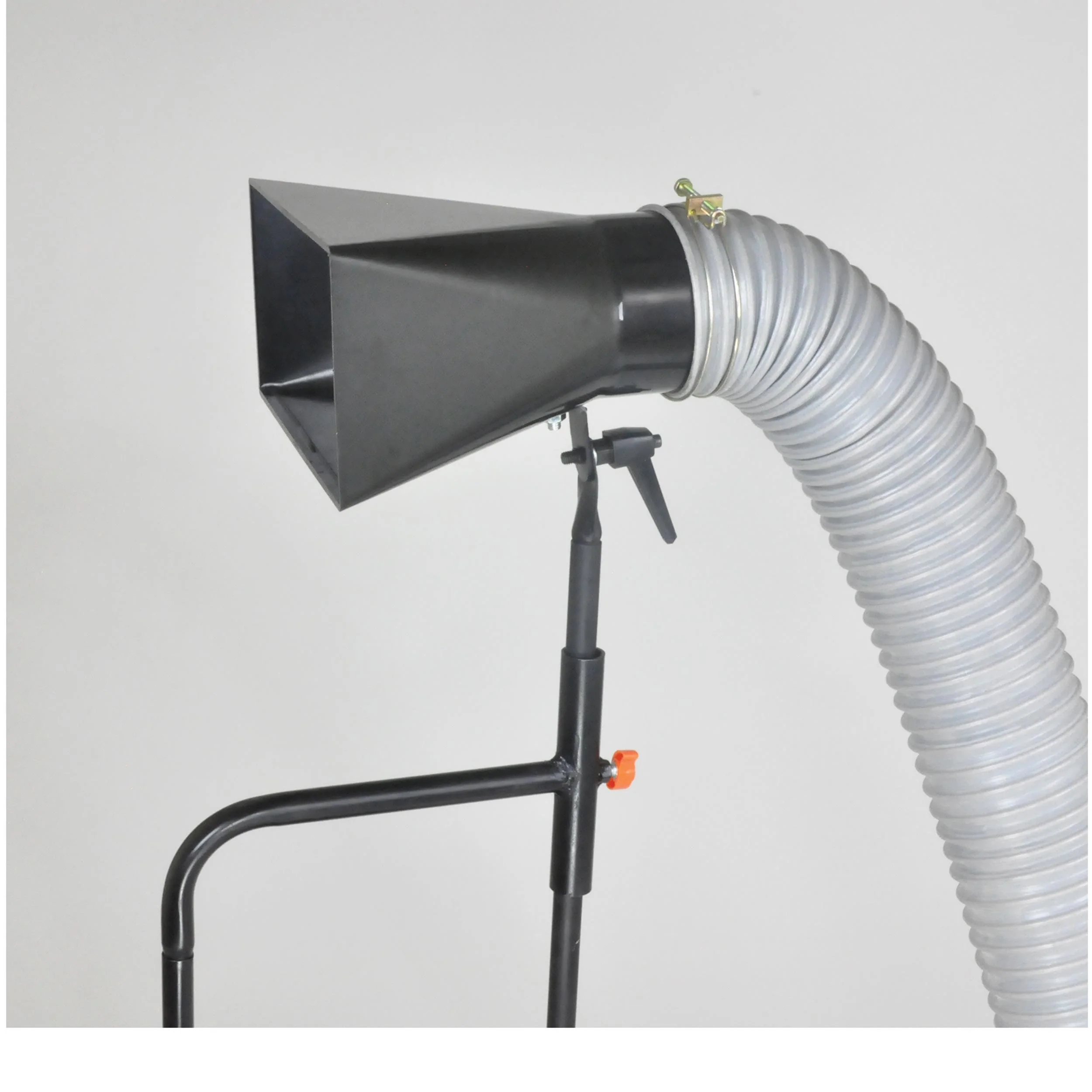 Portable Dust Collector with Wall Mount - 1 HP - 2 Micron Bag - Image 3