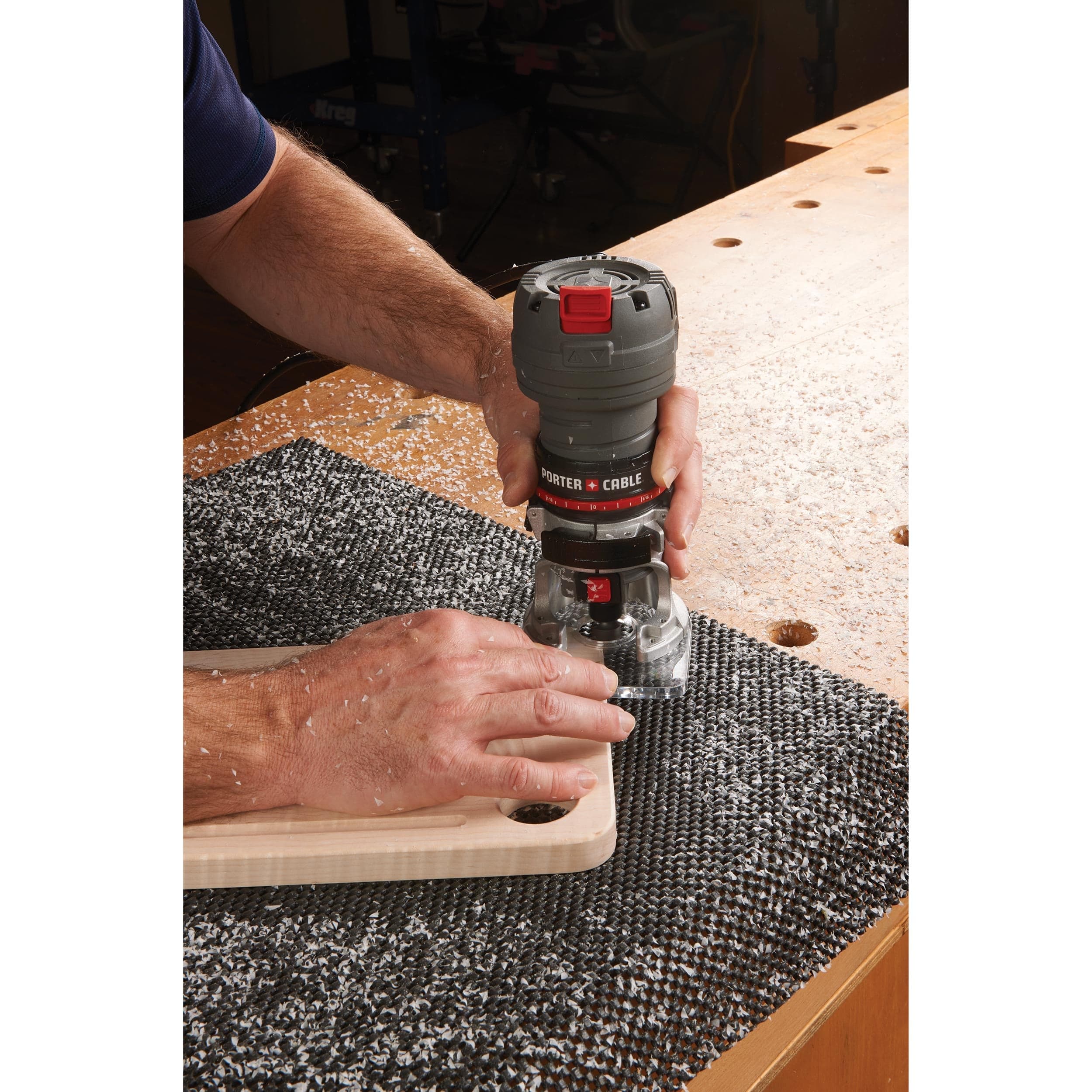 Laminate Trimmer / Router - 4.5A - Image 4