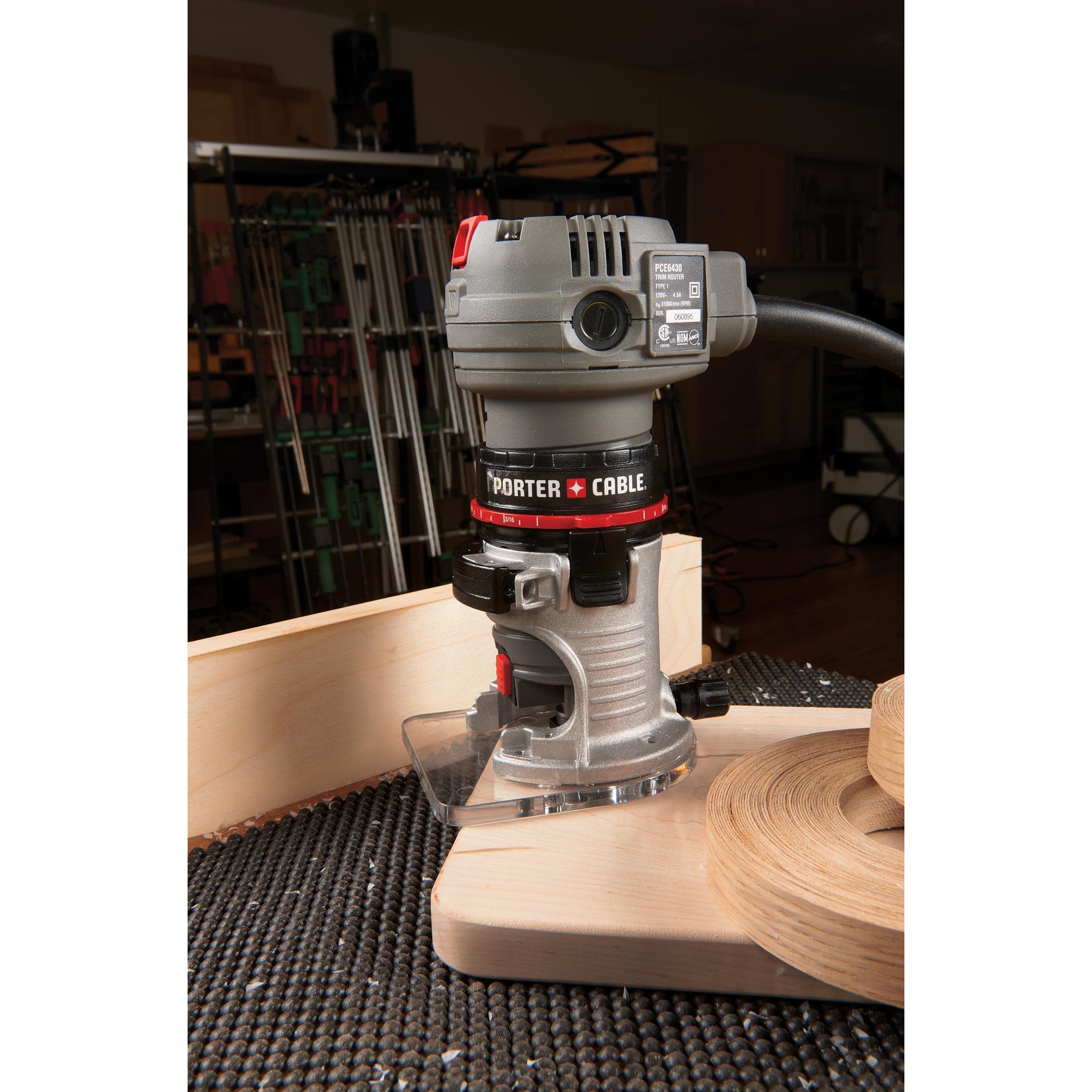 Laminate Trimmer / Router - 4.5A - Image 7