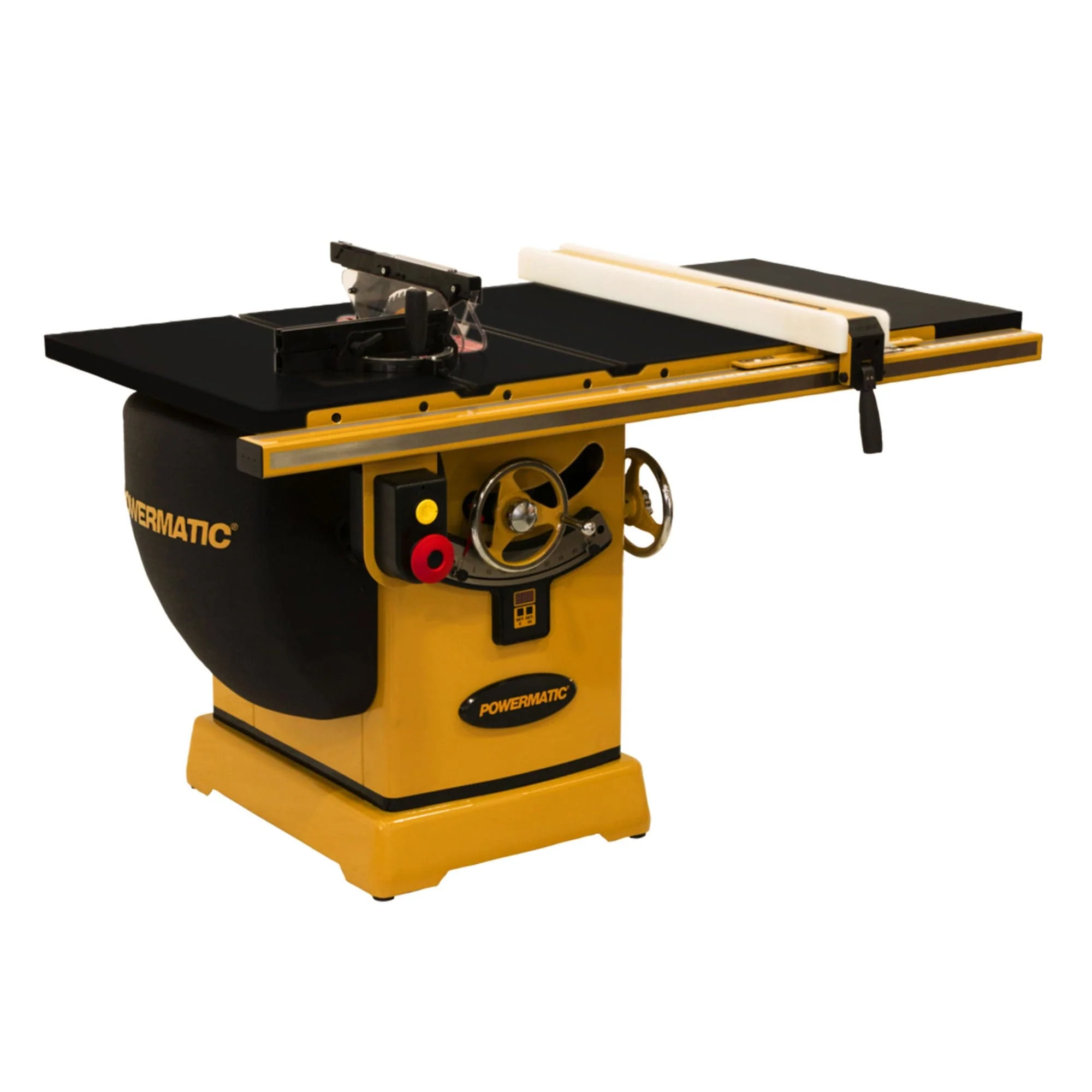 10" Table Saw with ArmorGlide - 30" Rip Extension Table - 5 HP 1 PH 230V - PM2000T - Image 4