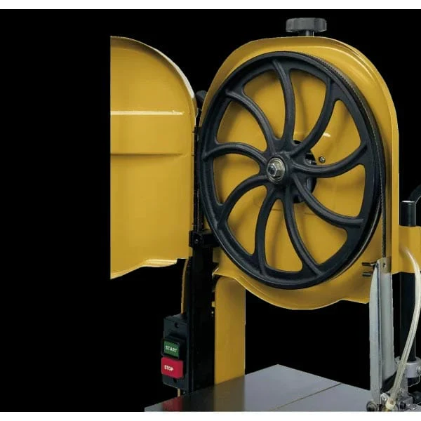 14" Woodworking Bandsaw - 1-1/2 HP 1 Ph 115/230V - PWBS-14CS - Image 5