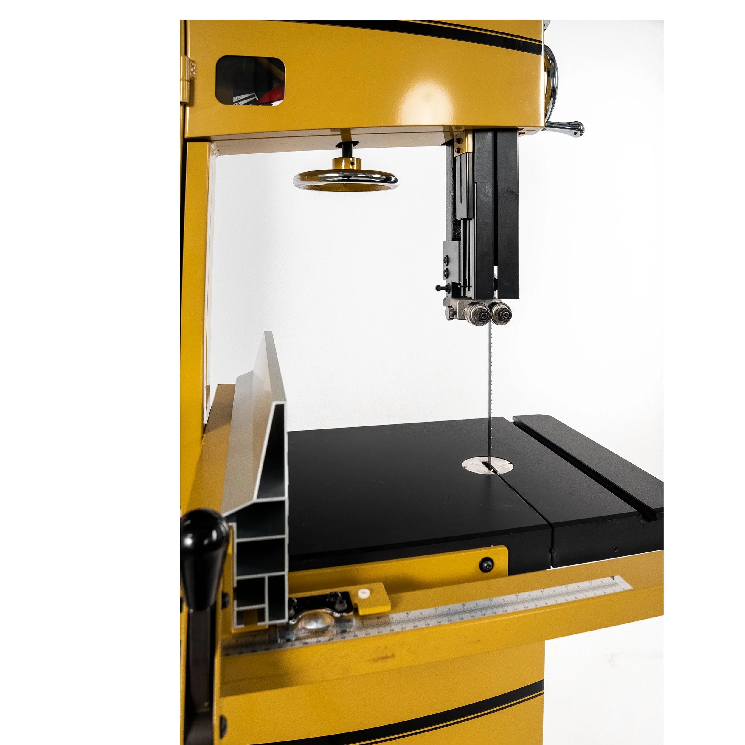 15" Woodworking Bandsaw with ArmorGlide - 3 HP 1 PH 230V - PM1500T - Image 8