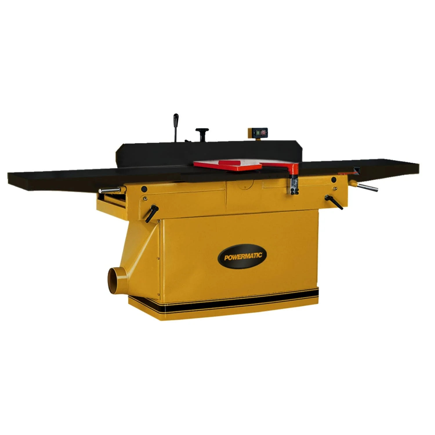 16" Parallelogram Jointer with ArmorGlide - Helical Cutterhead - 7-1/2 HP 3 PH 230V - PJ1696T - Image 3