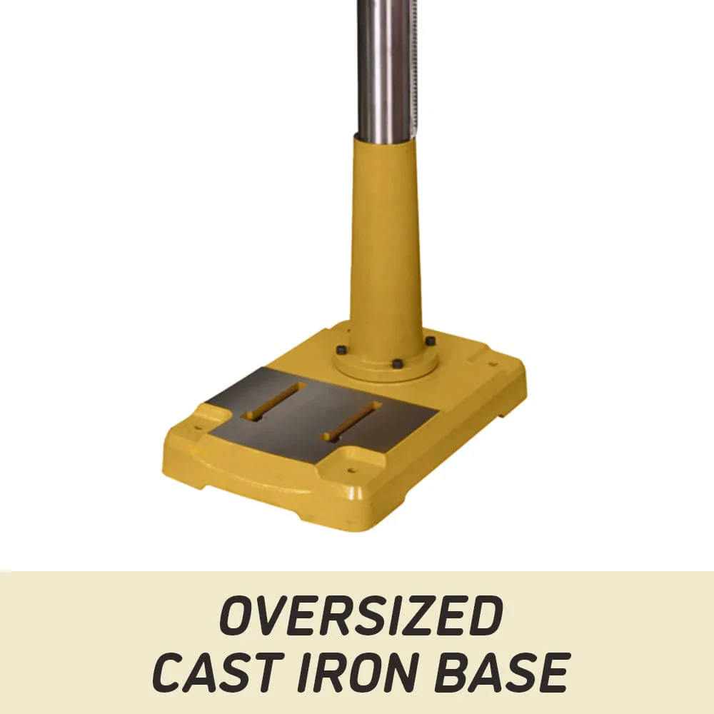 18" Variable Speed Drill Press - 1 HP 1 Ph 115/230V - PM2800B - Image 3